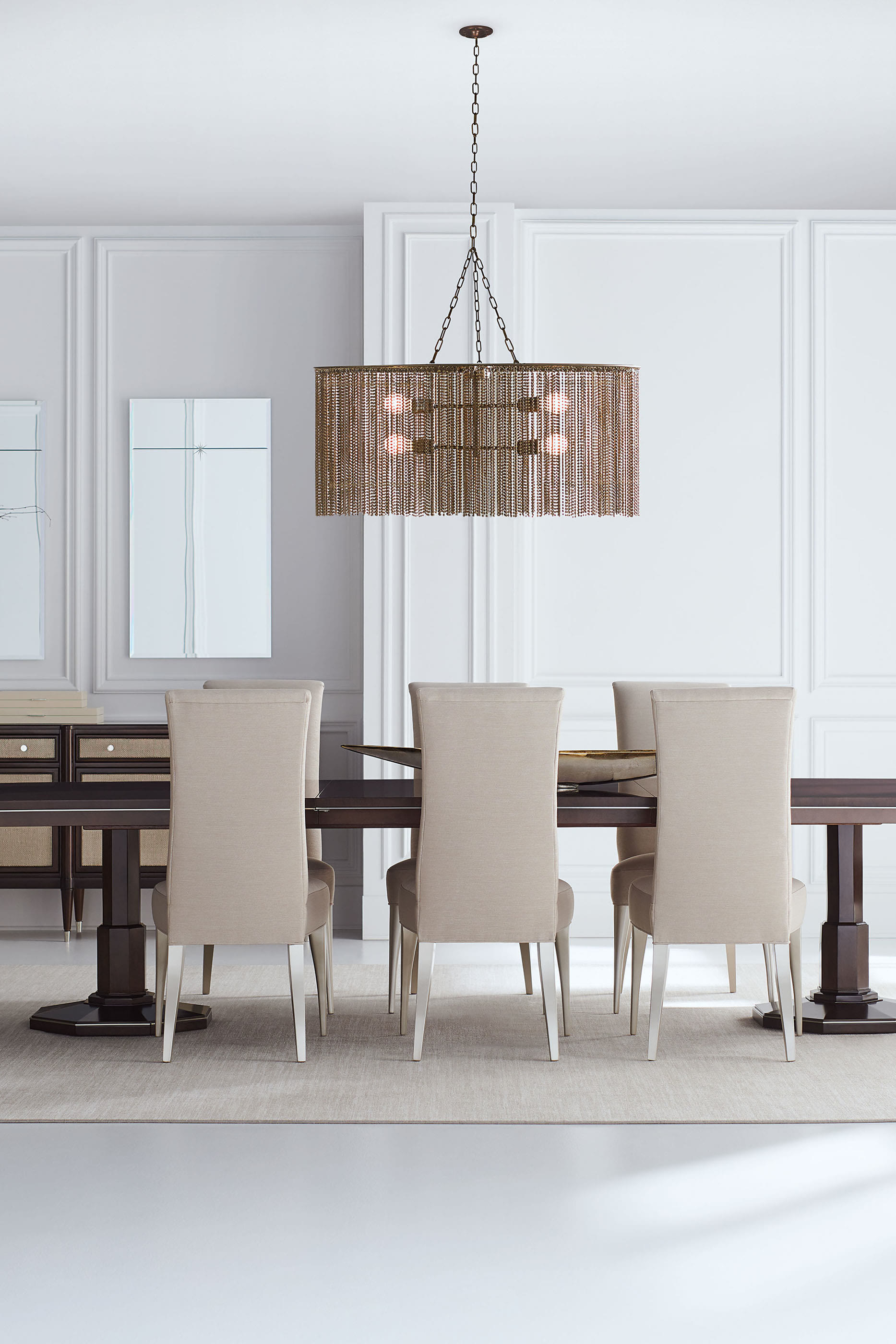 Socially Acceptable Dining Chair