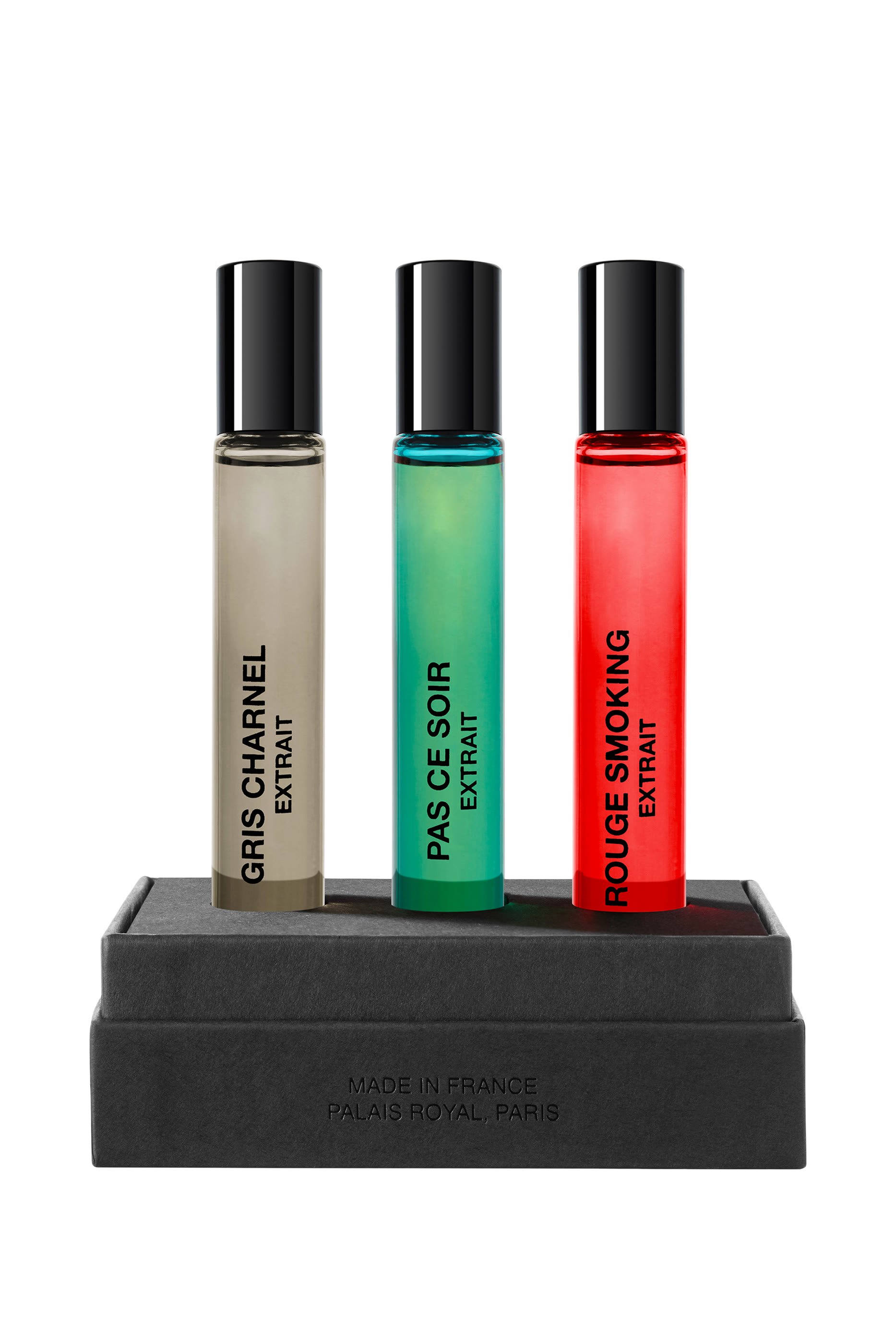 La D&eacute;couverte Extraits Discovery Set