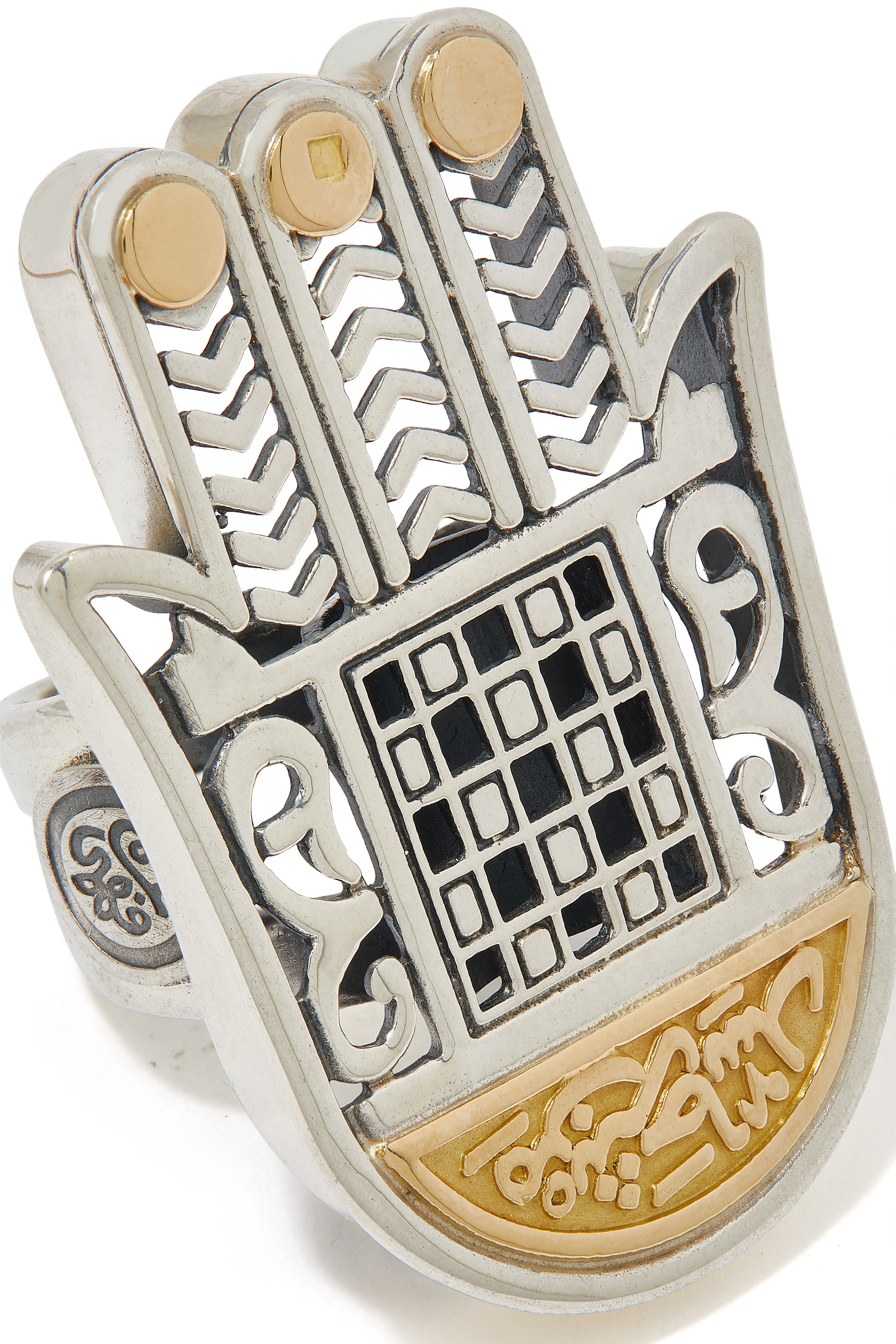 Hand of Fatima Ring