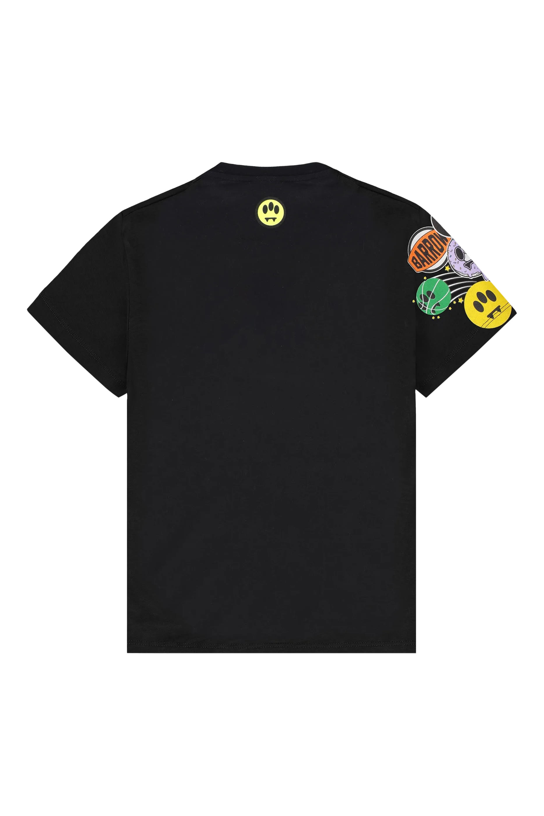 Kids Jersey T-Shirt with Print 