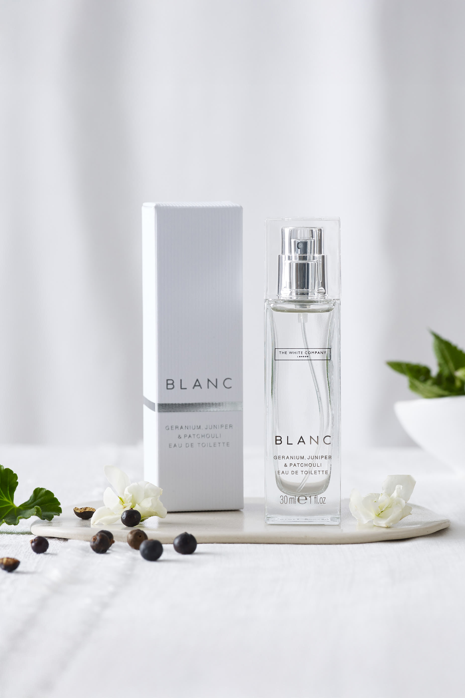 Blanc Eau de Toilette