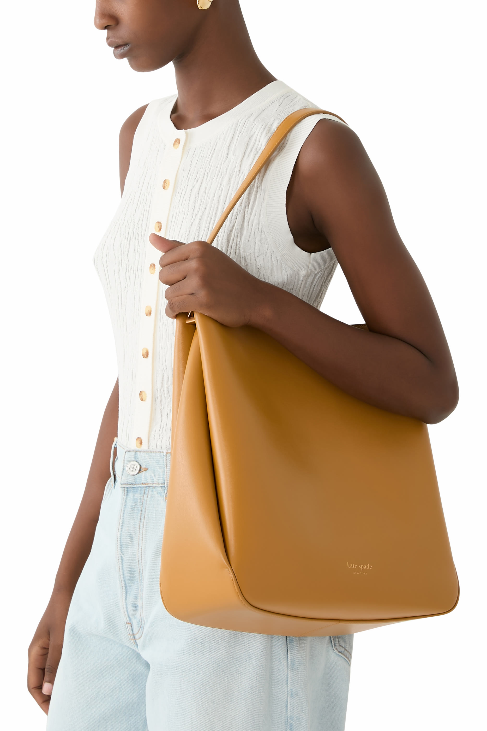 Grace Hobo Bag