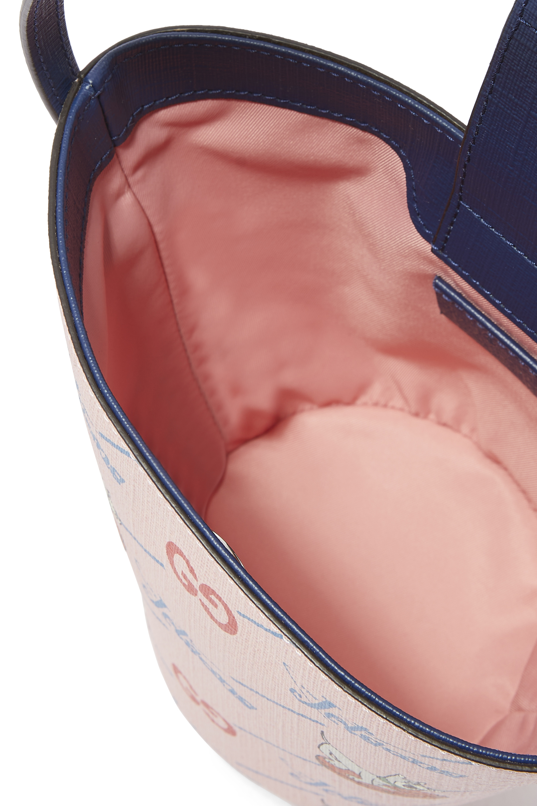 Kids Jetsons Print Bucket Bag