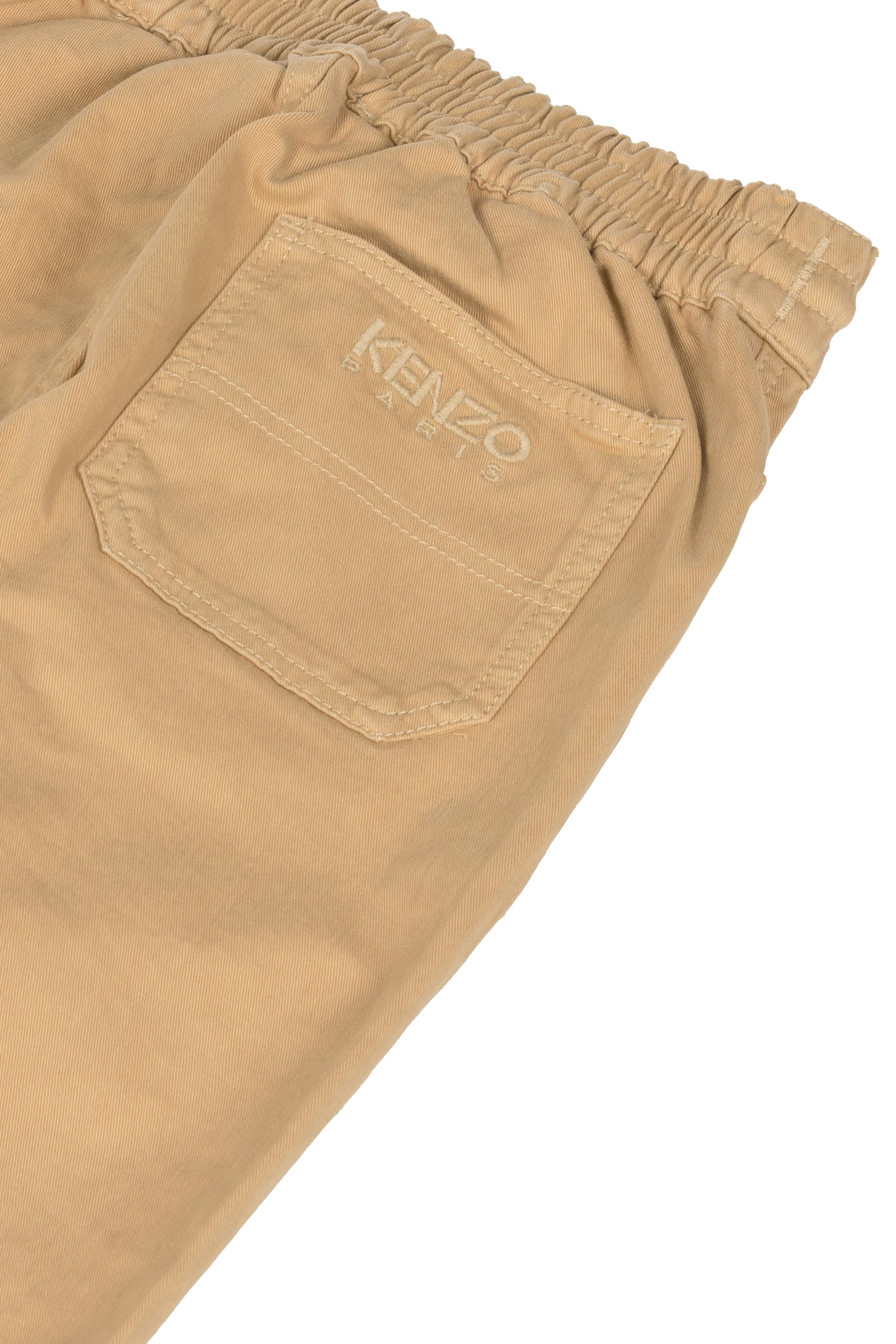 Kids Drawstring Trousers