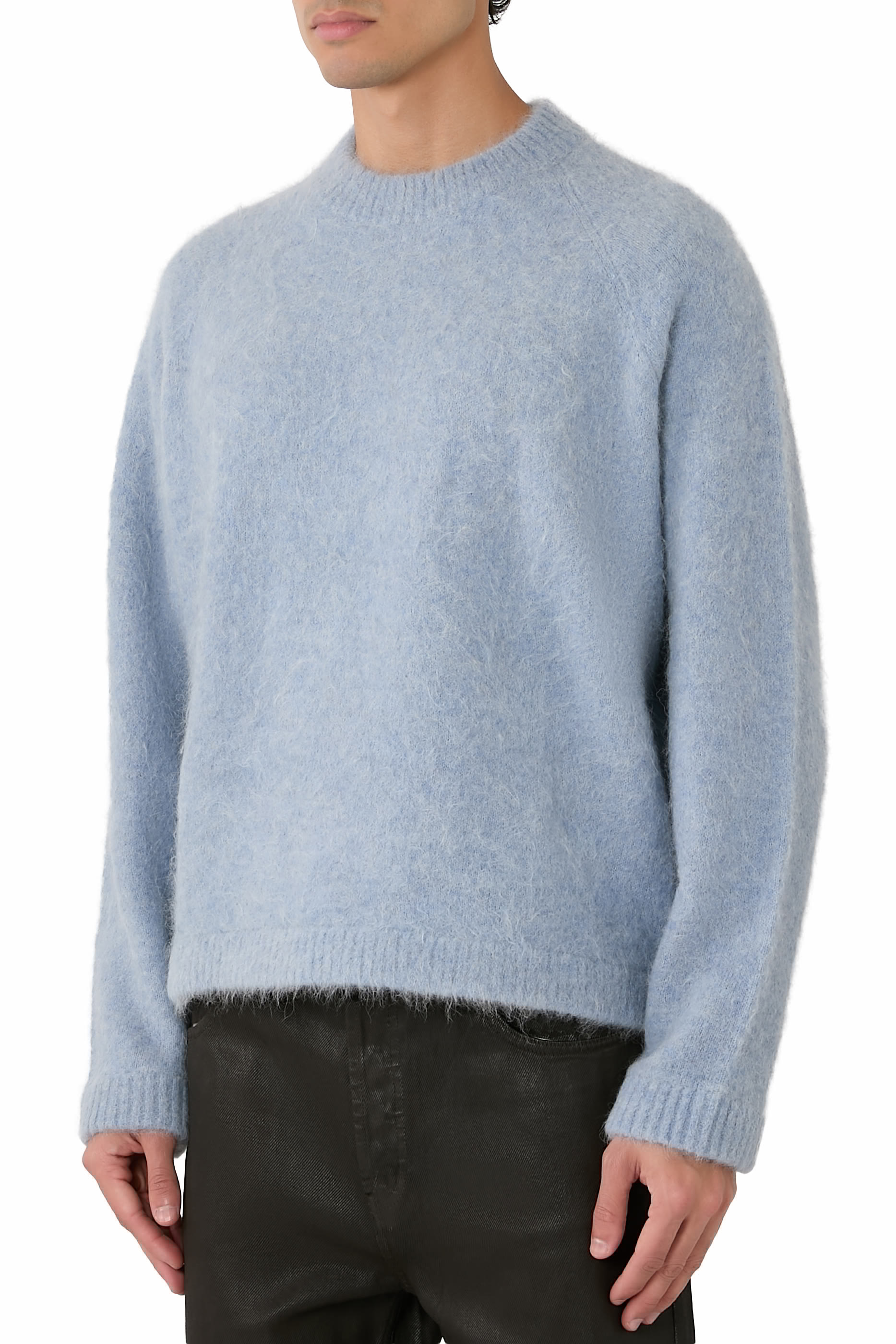  Alpaca Crew Jumper