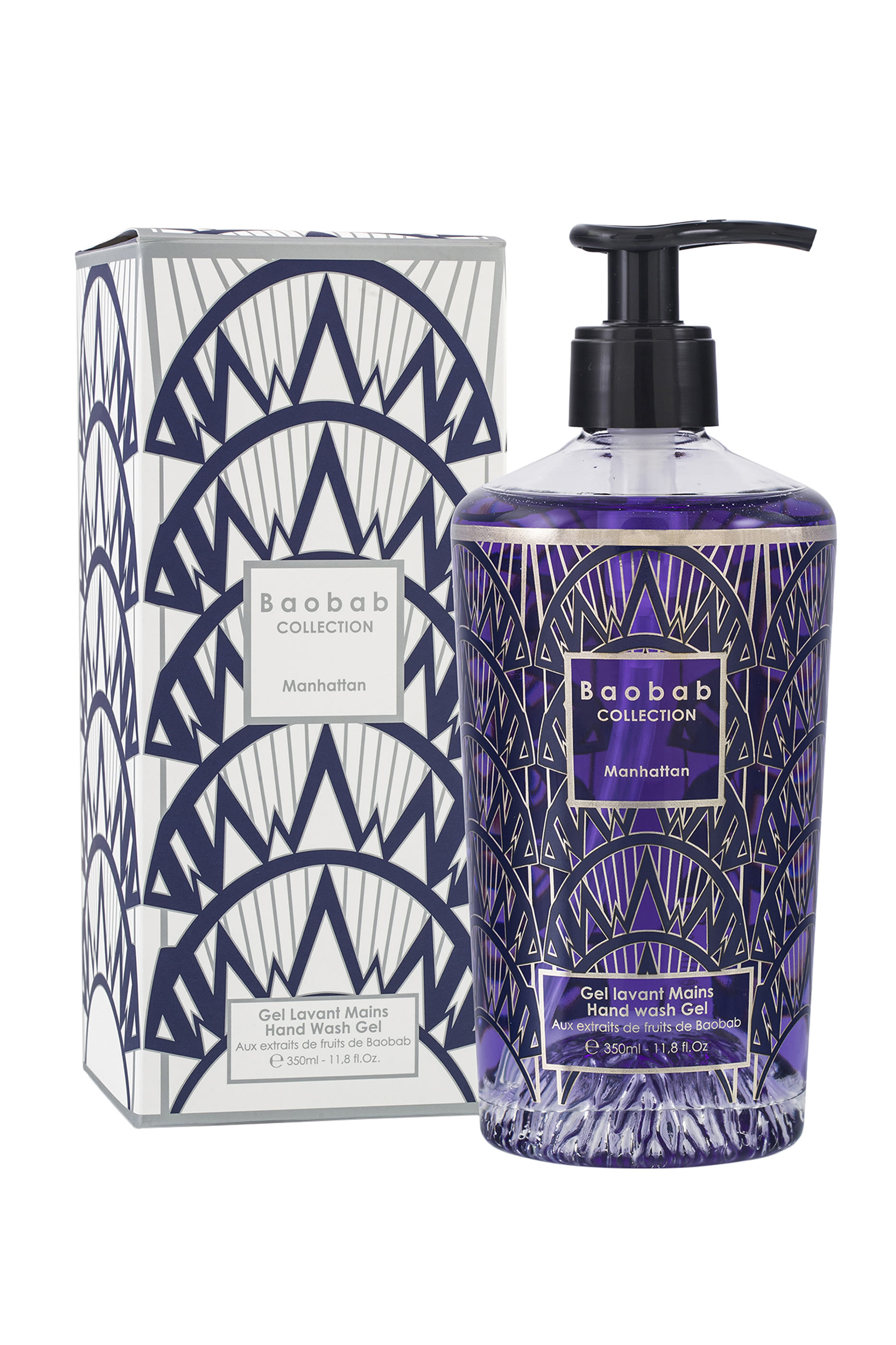 Hand Wash Gel Manhattan