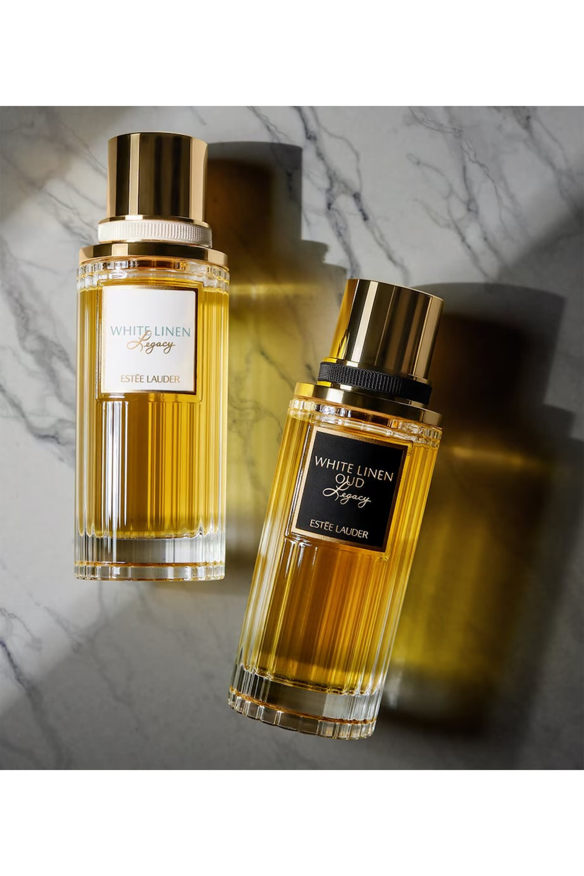 White Linen Oud Legacy Eau de Parfum