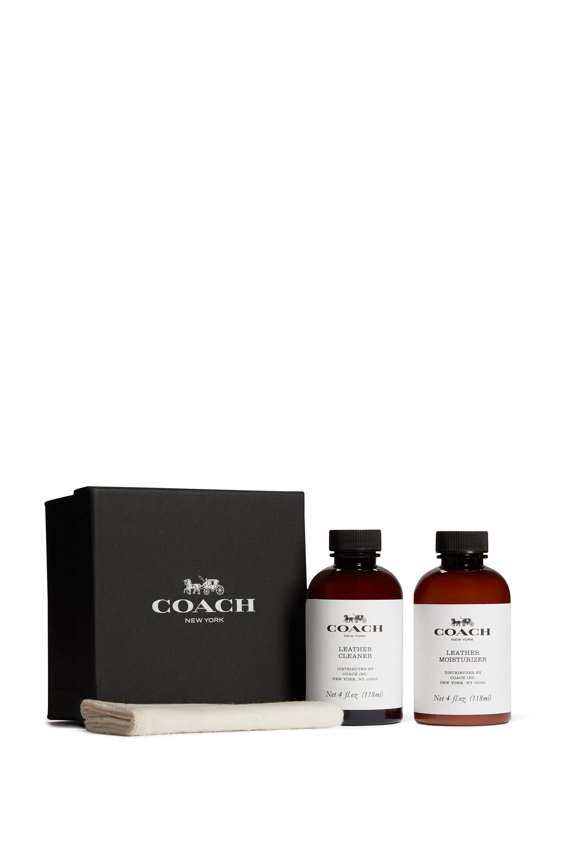 Leather Product Care Set