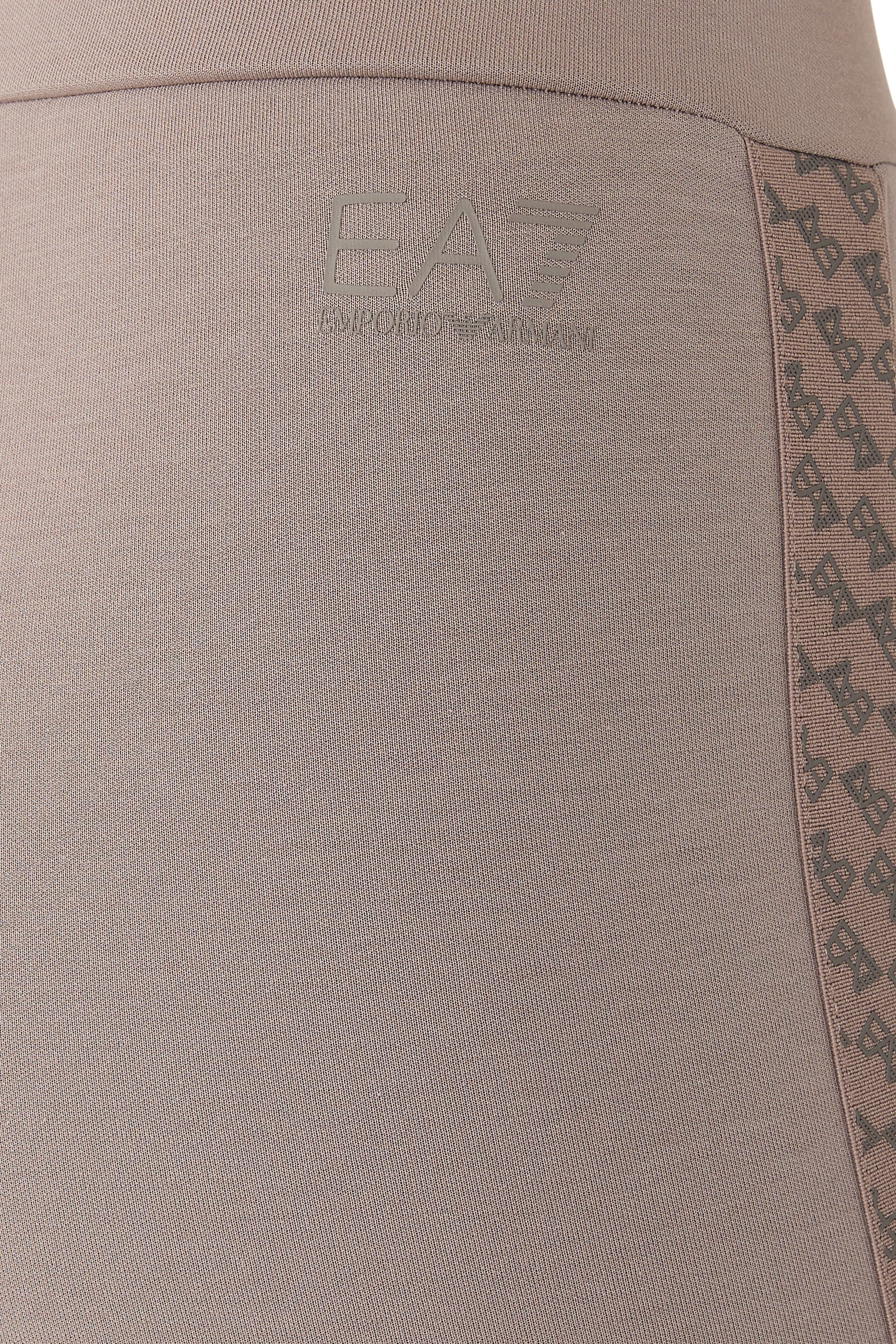 EA7 Logo Pants