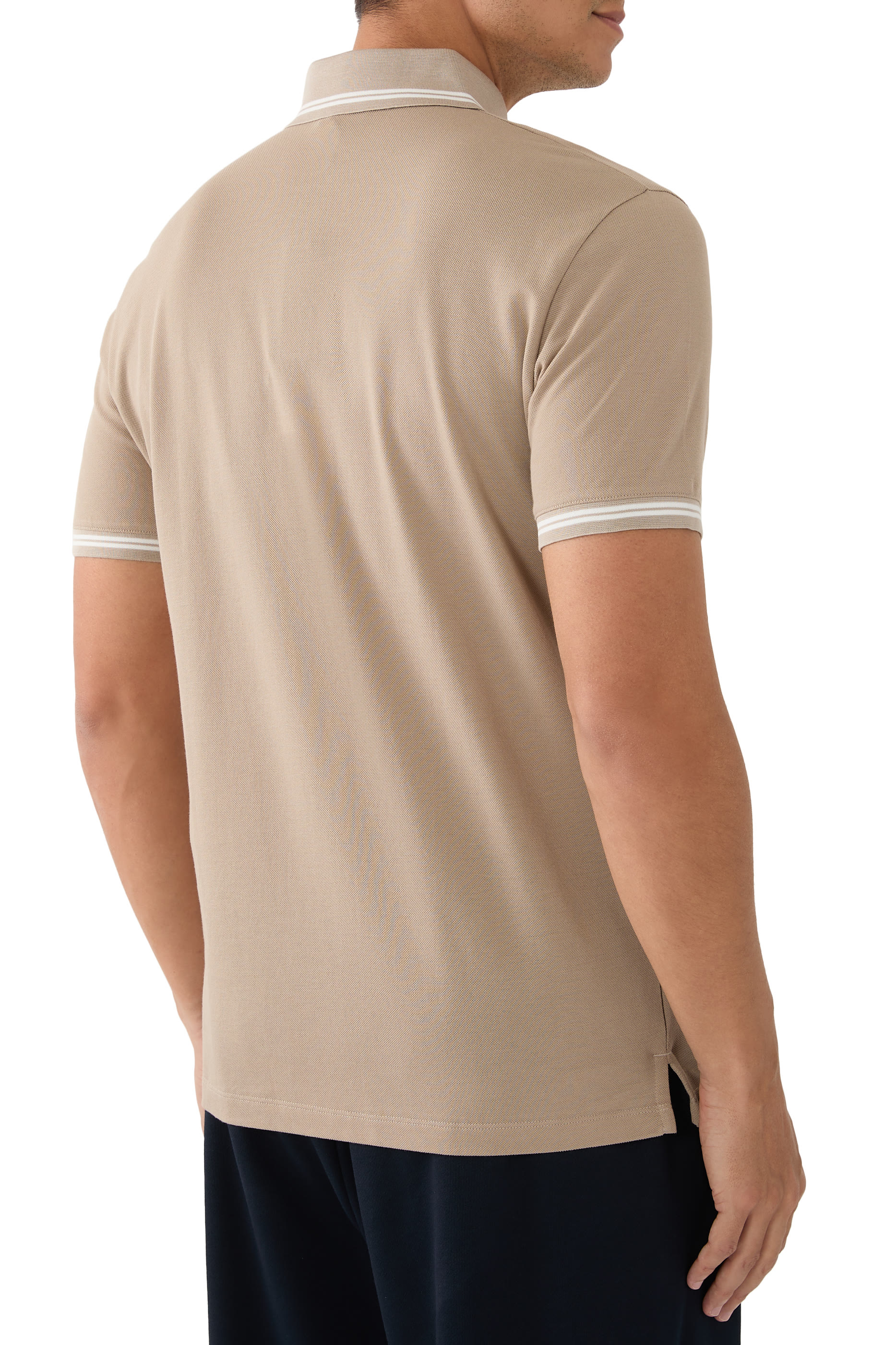 Short Sleeve Polo