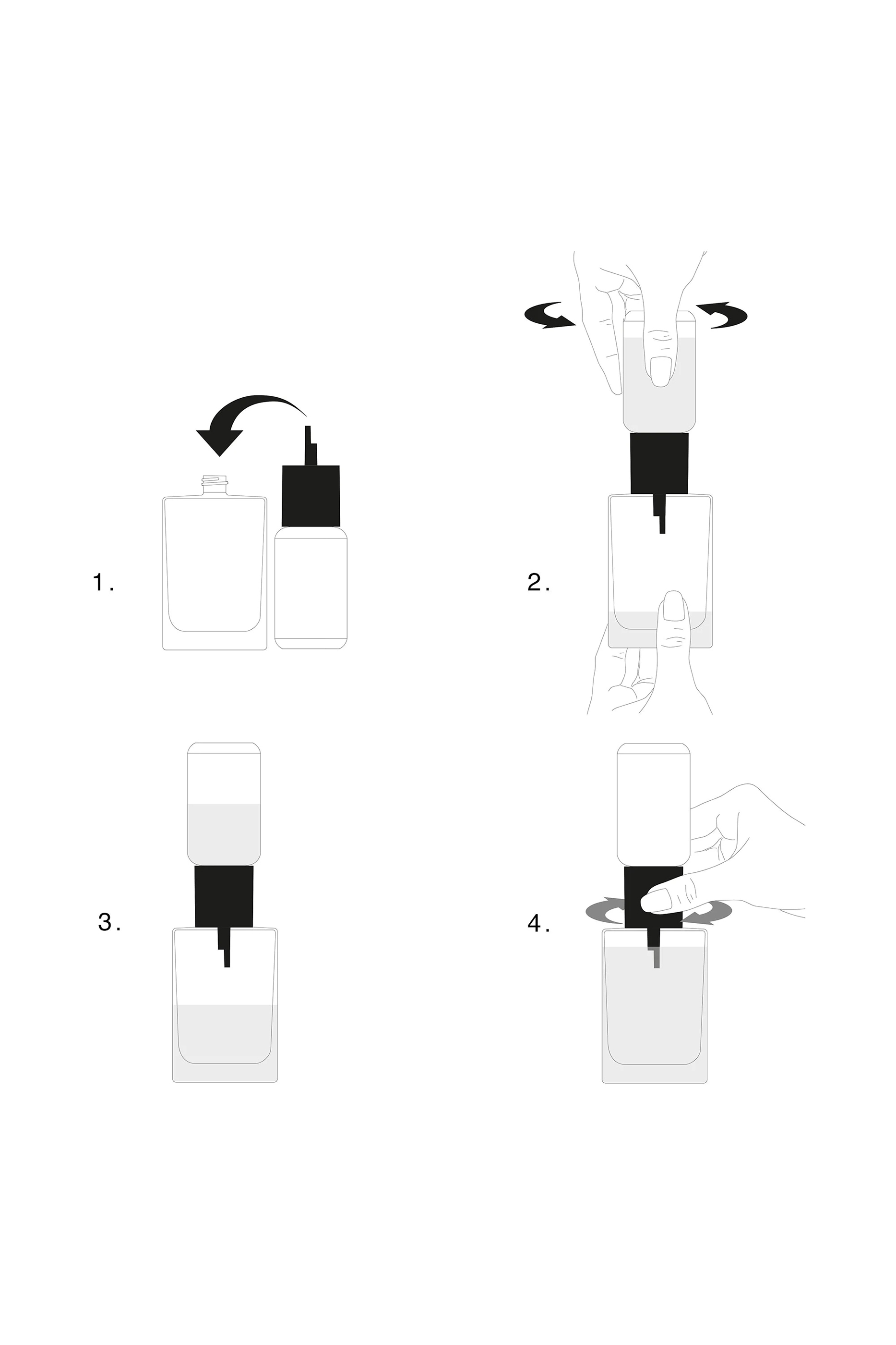 Intoxicated Eau de Parfum Refill