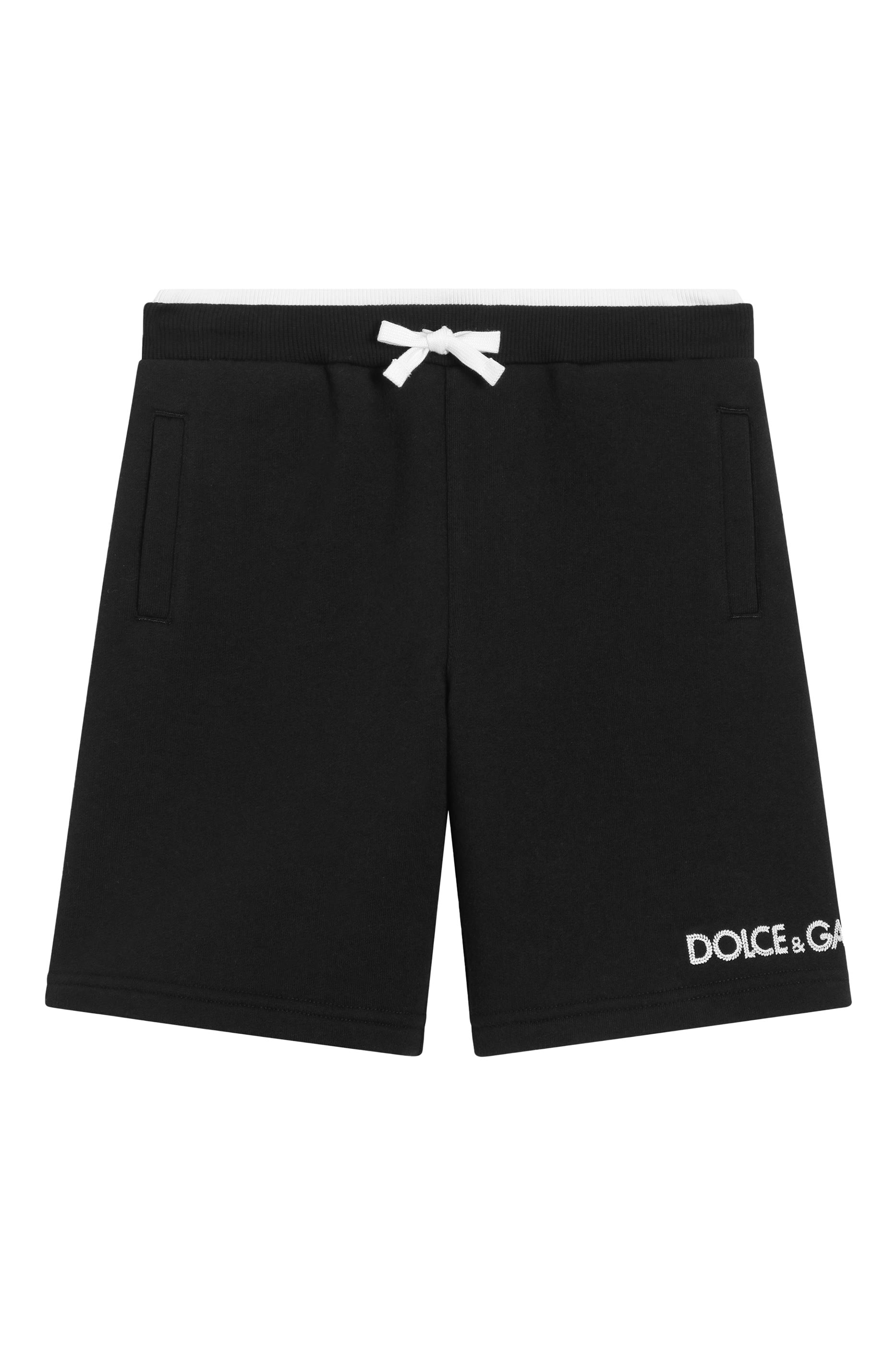 Kids Logo Fleece Shorts