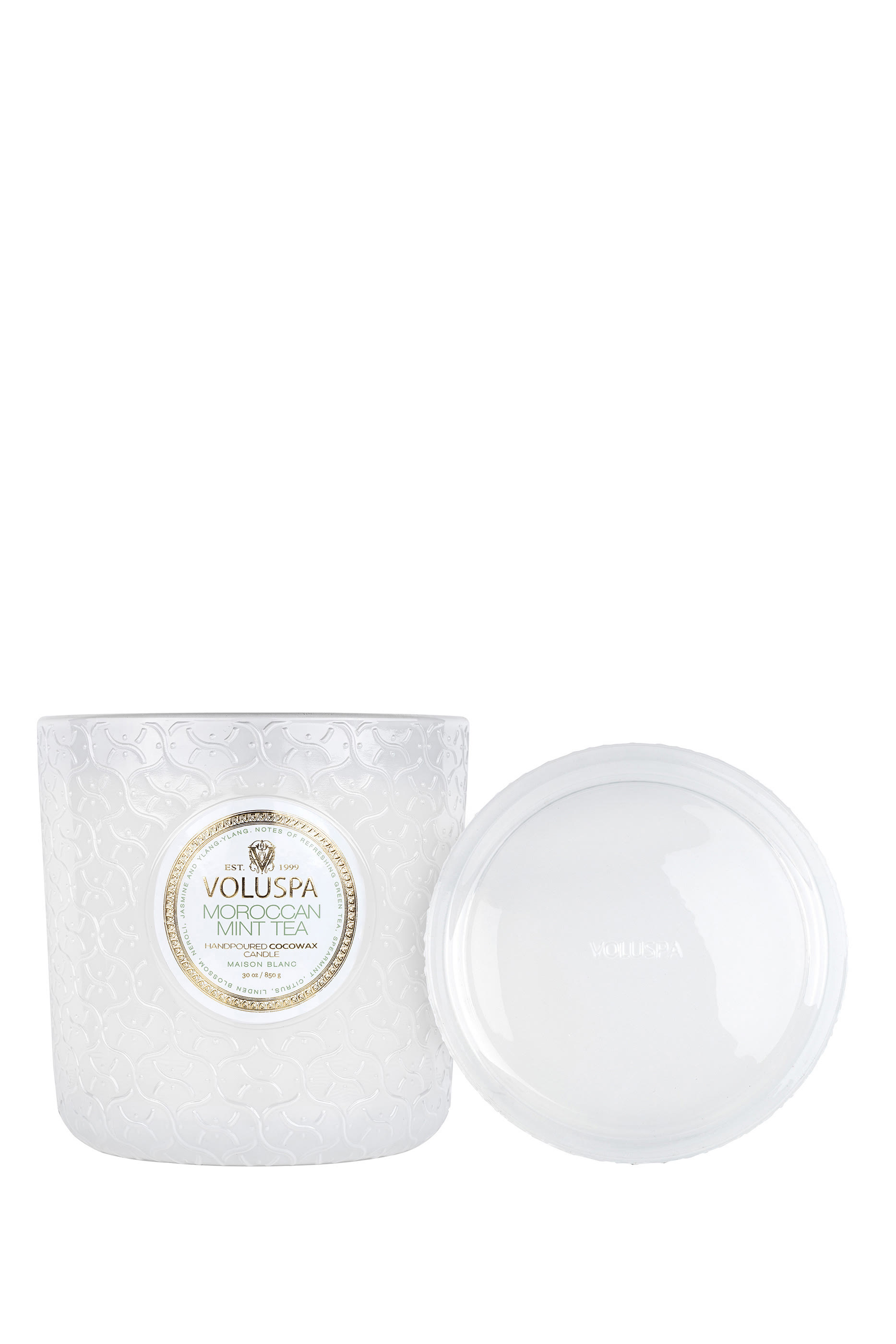 Moroccan Mint Luxe Candle