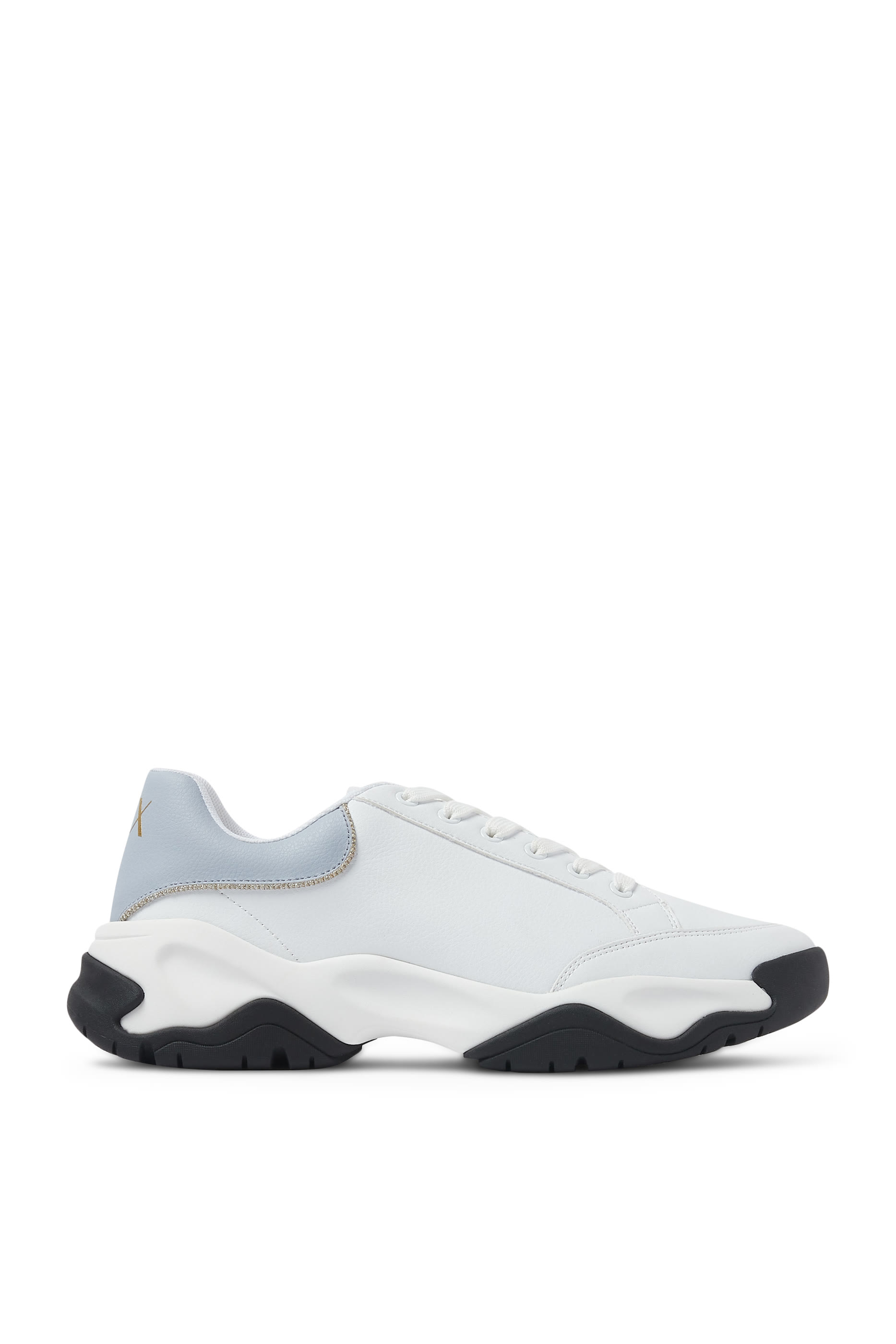 Wonder AX Logo Sneakers