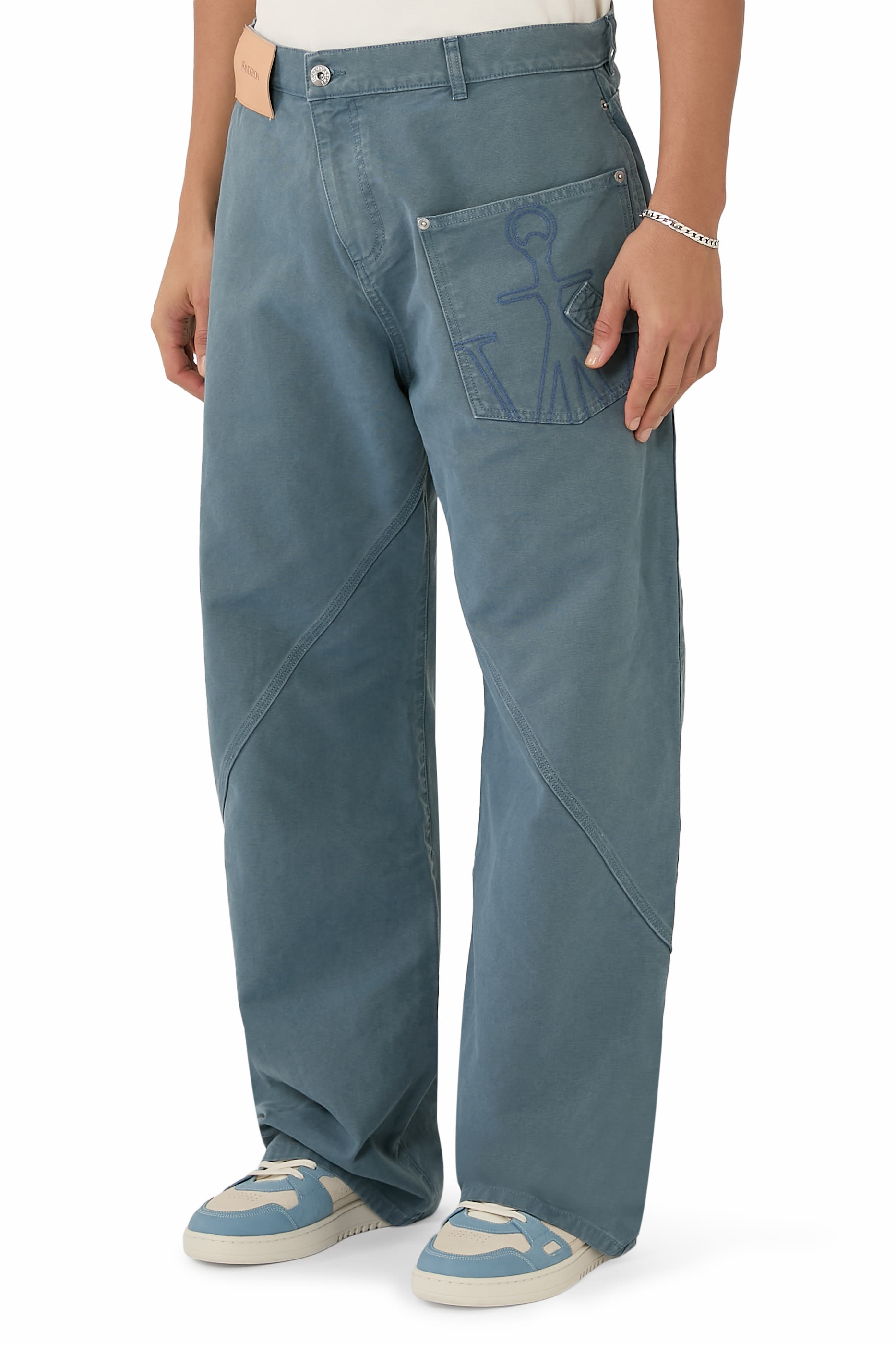 Twisted Workwear Trousers