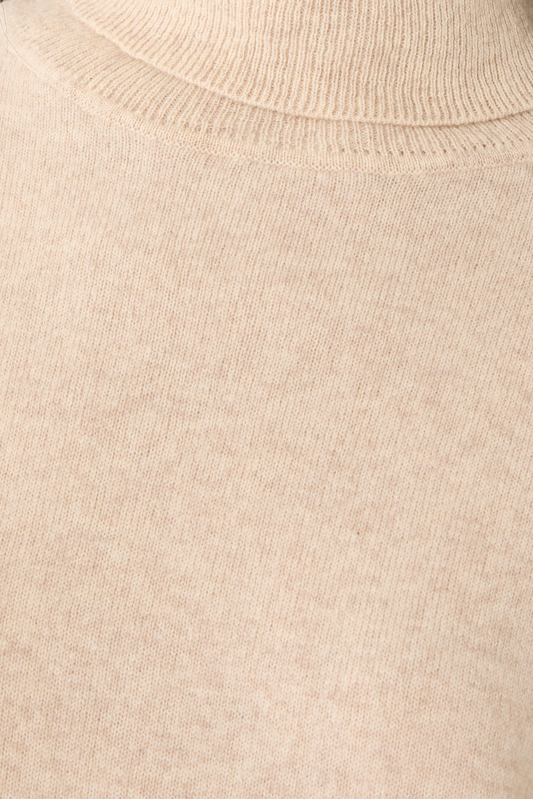 Noku Long Roll Neck Sweater