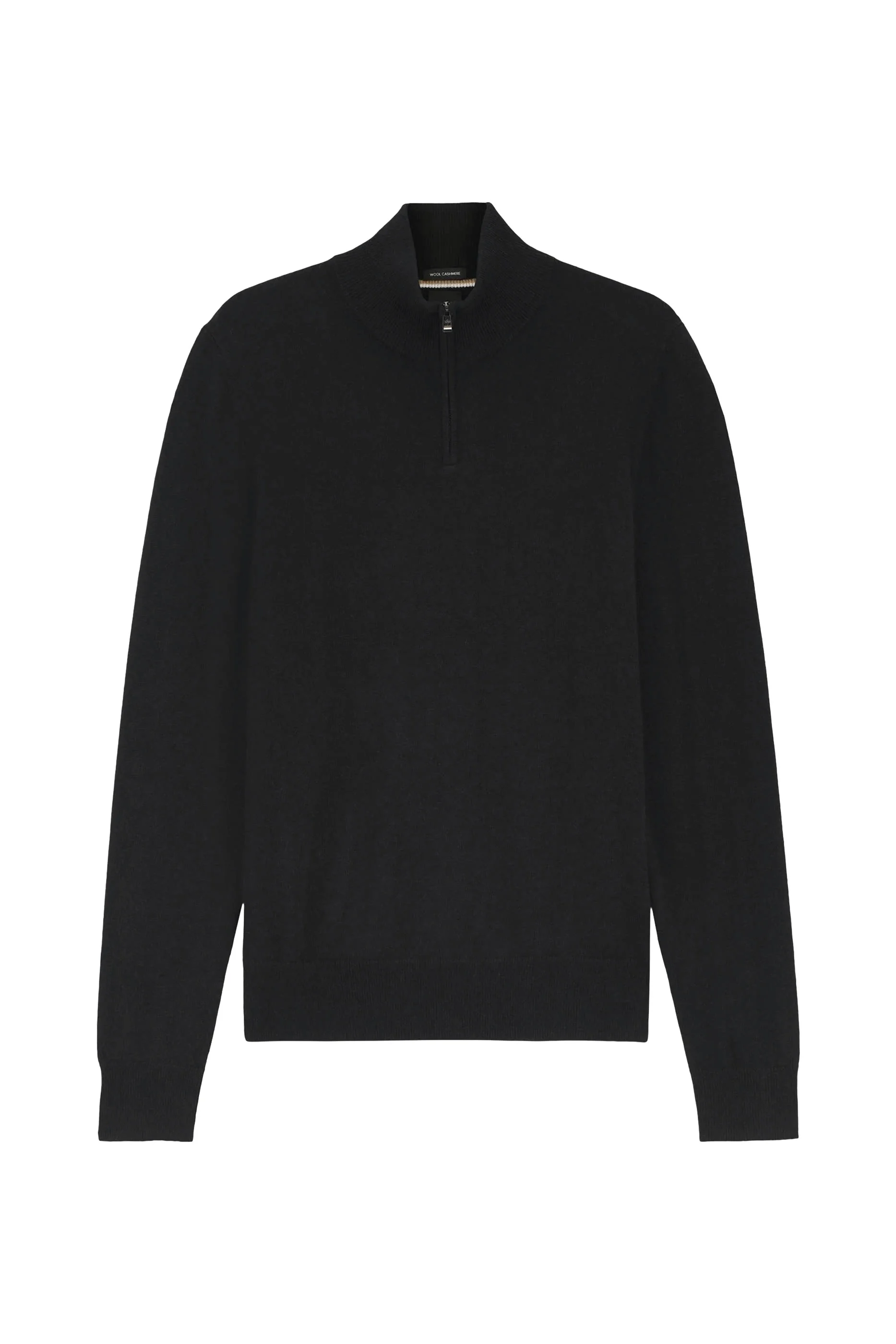 H-Hemarlo Half Zip Sweater