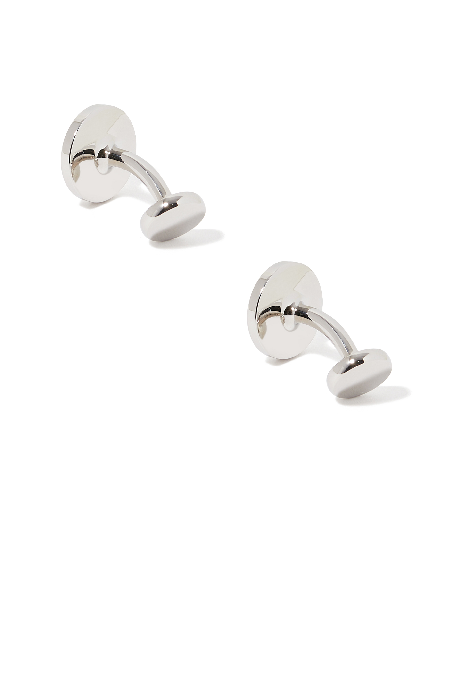 Logo Detail Cufflinks