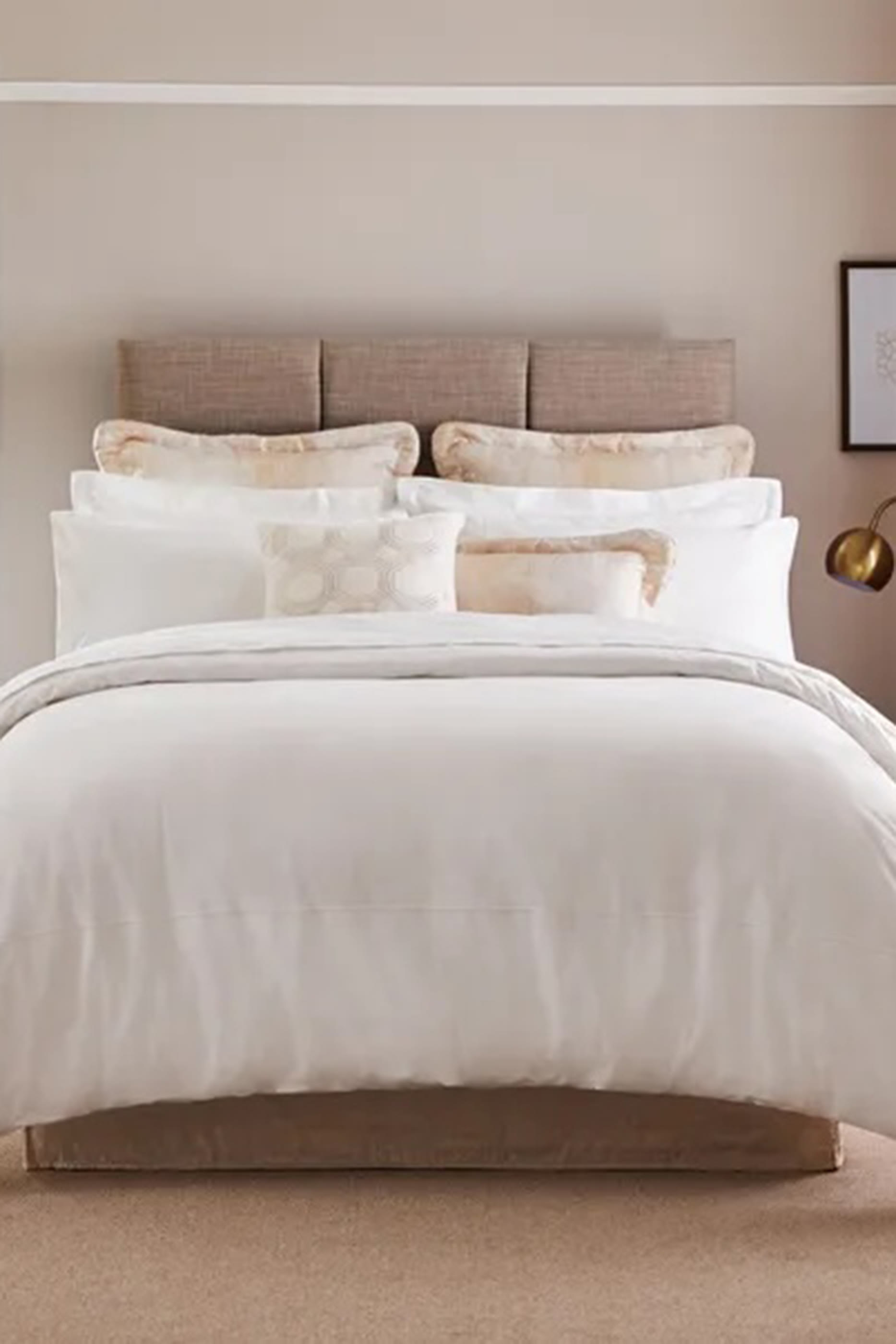 1000 Thread Fitted Sheet