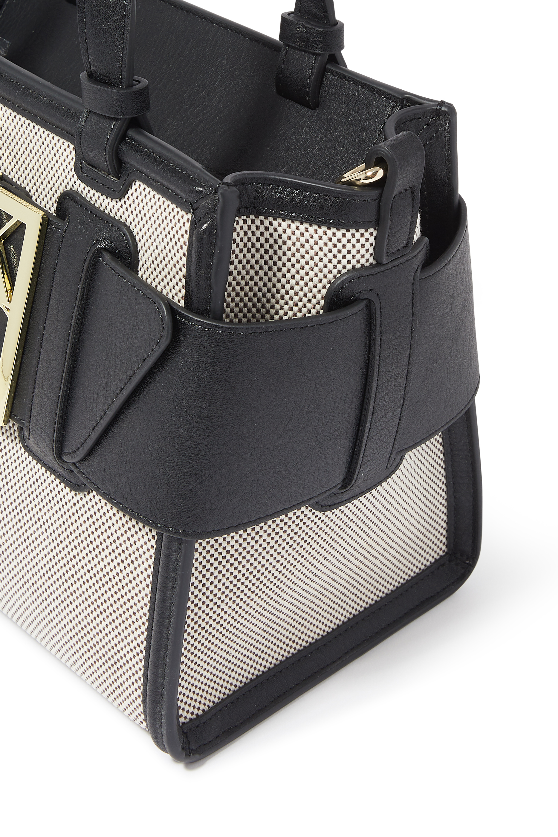 Susy AX Logo Tote Bag