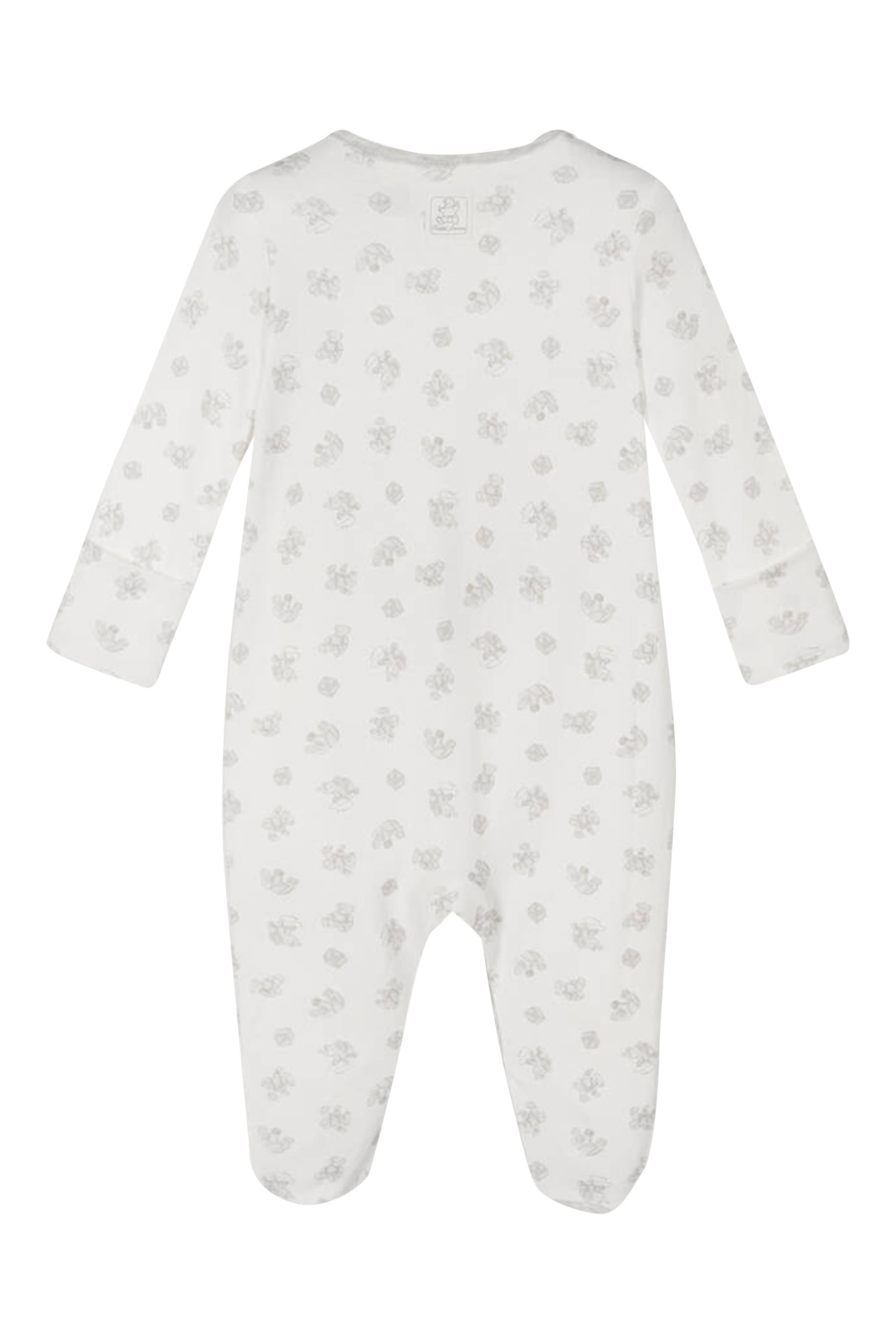 Kids Cotton Bodysuit