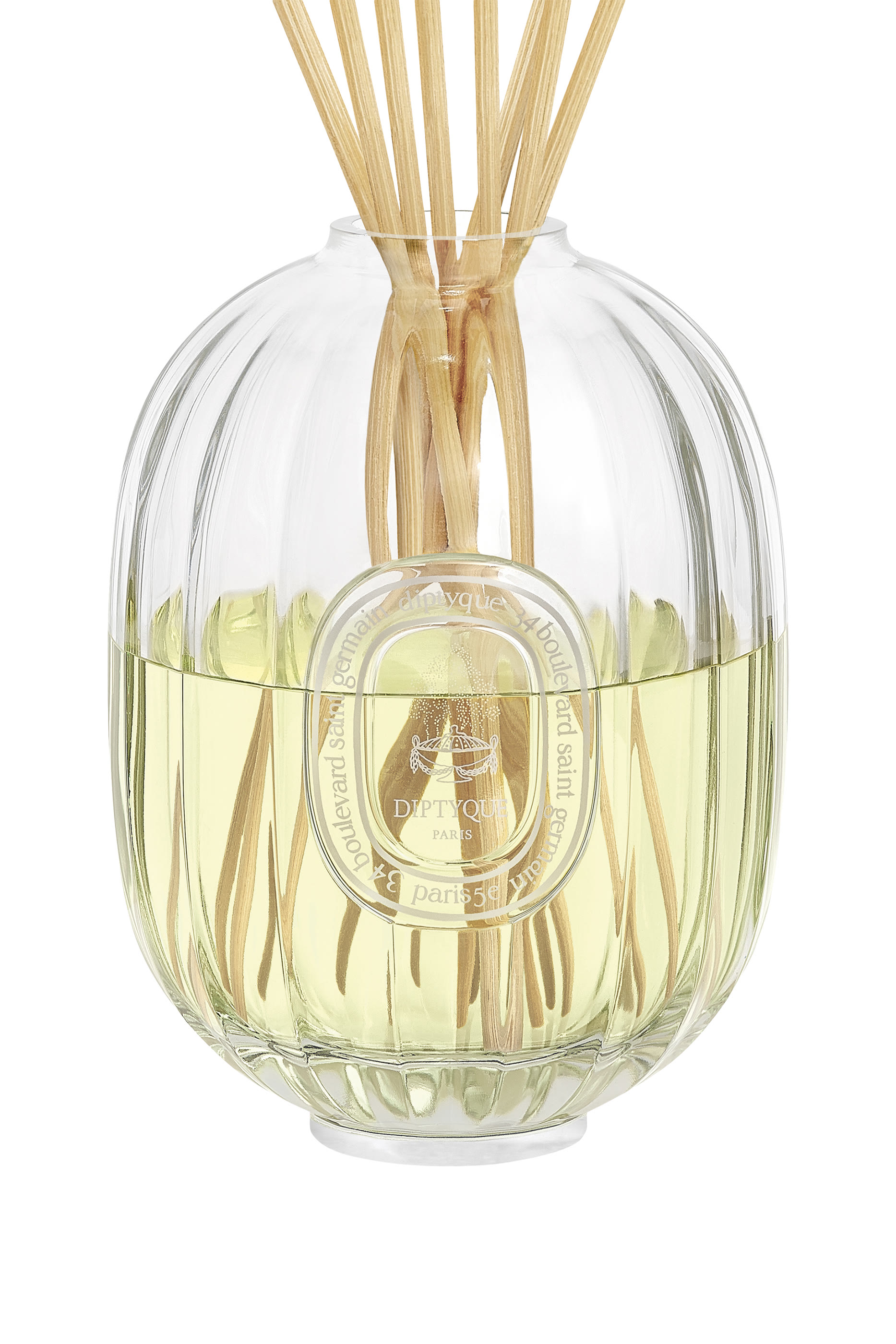 34 Boulevard Saint Germain Large Reed Diffuser Refill
