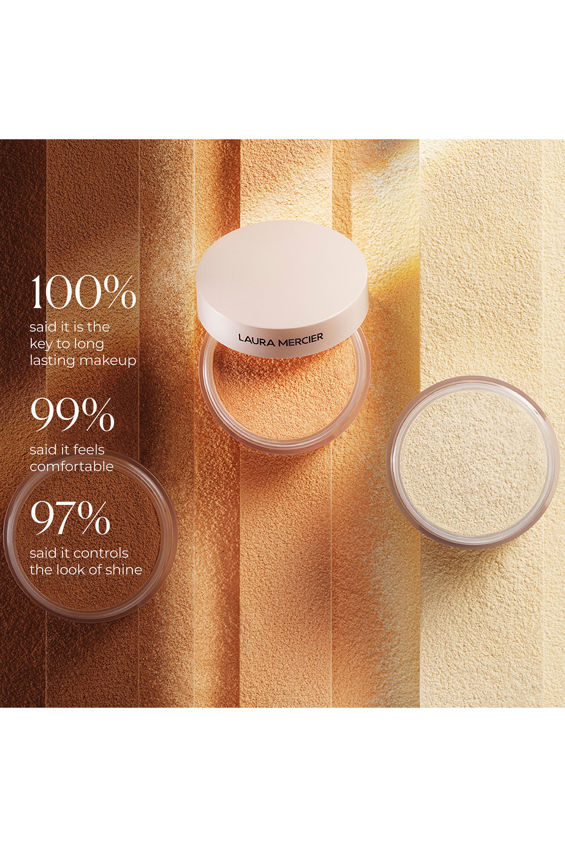 Translucent Loose Setting powder Ultra-Blur