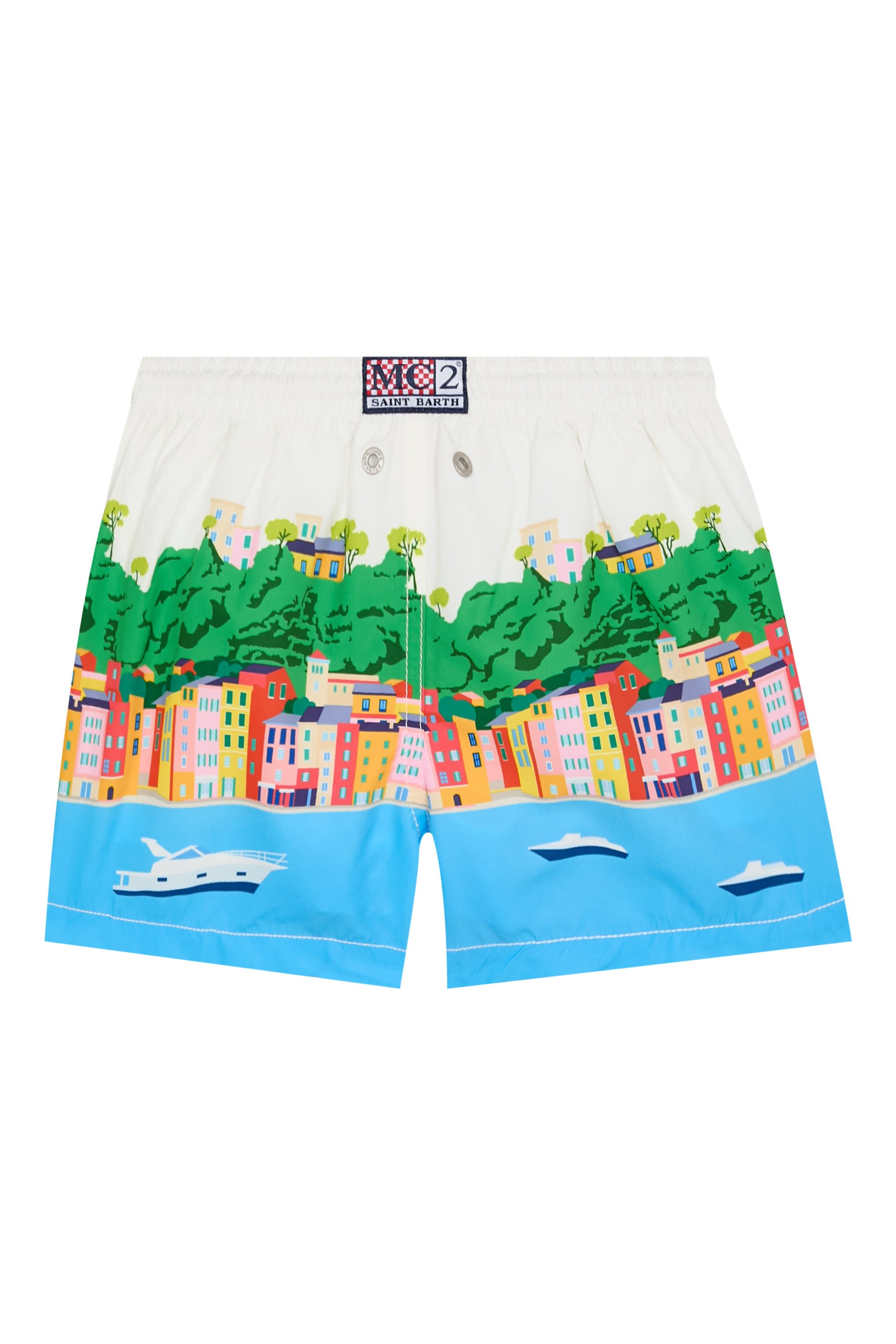 Kids Haiti Swim Shorts