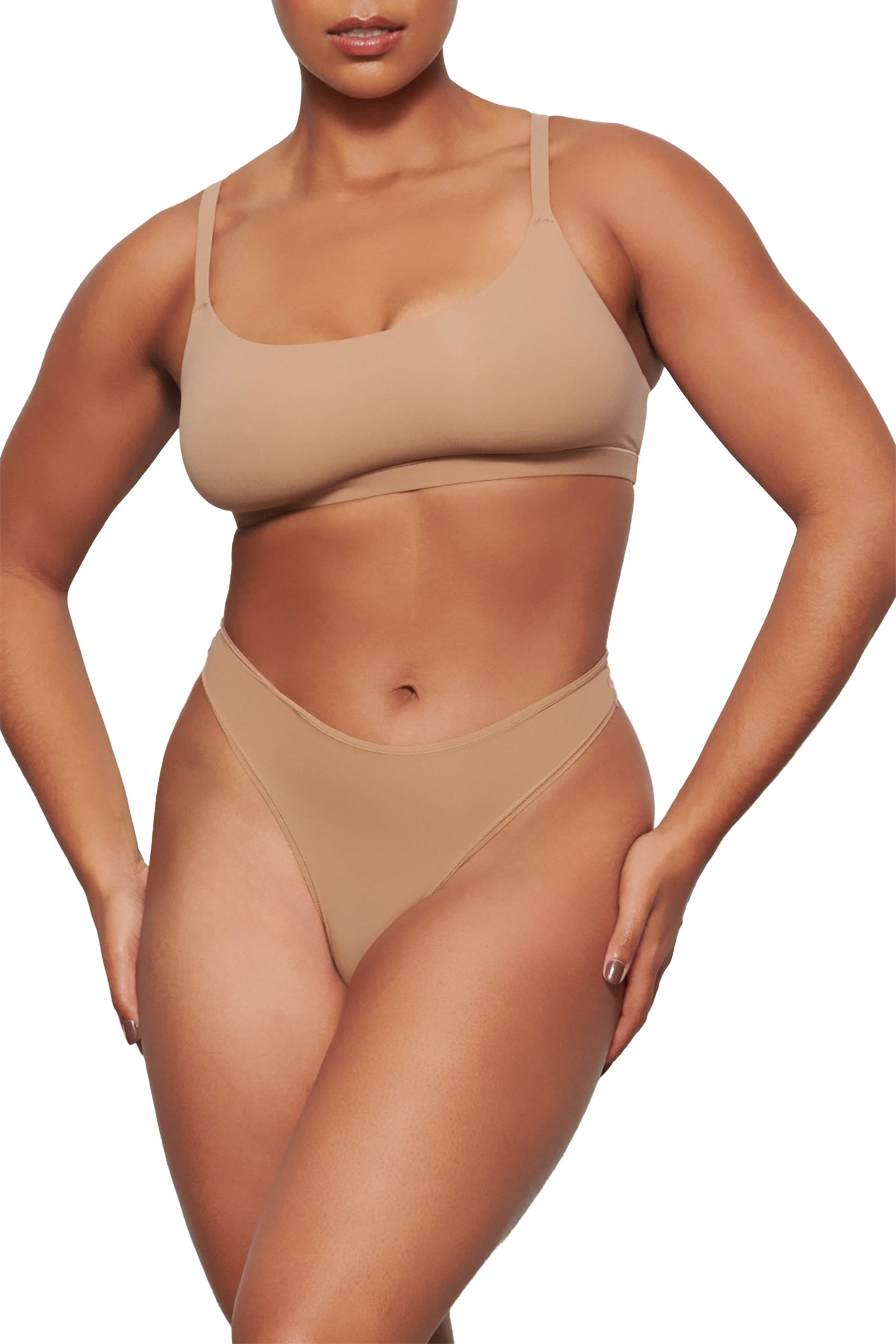 Fits Everybody Thong