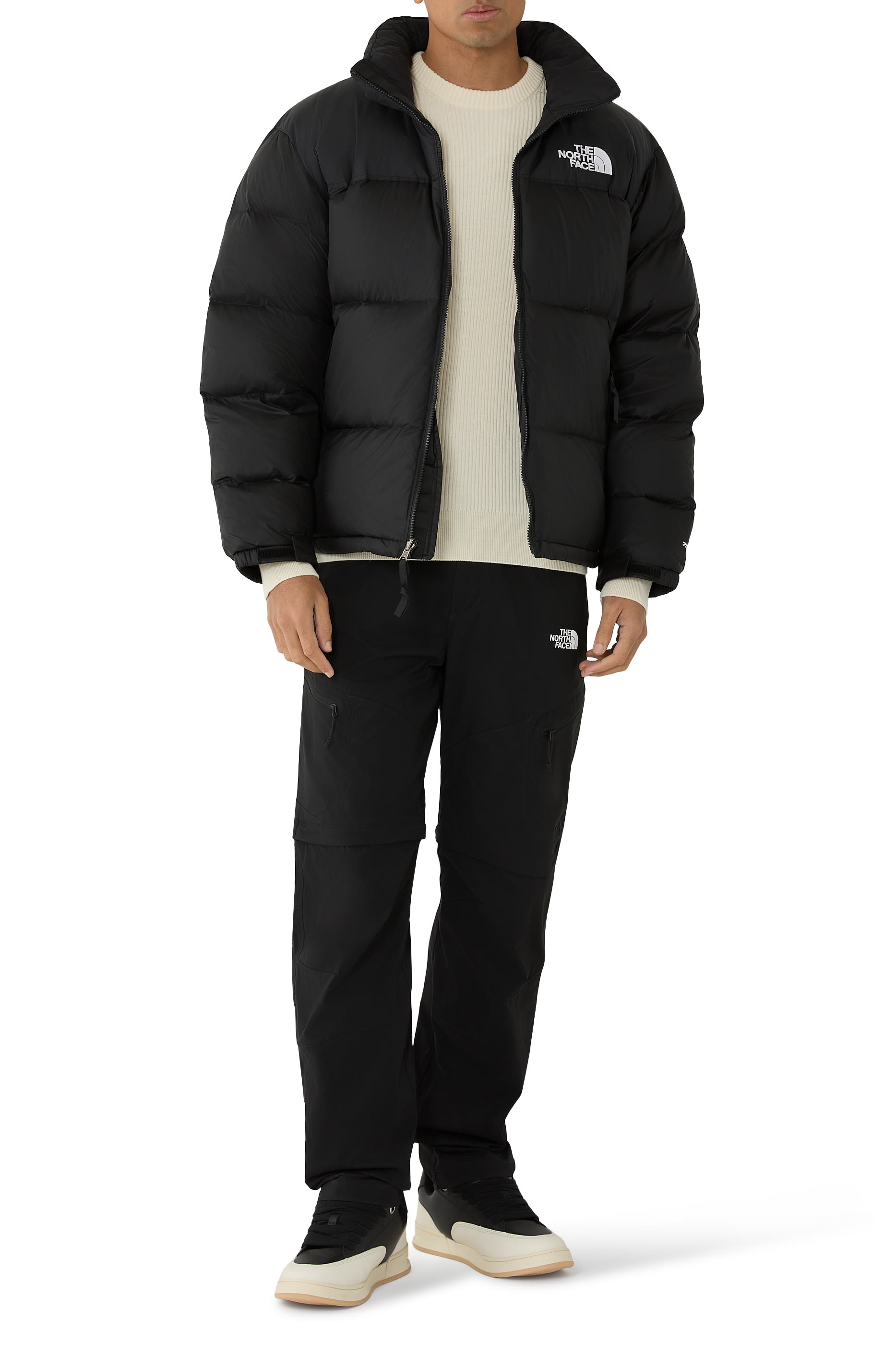 Exploration Convertible Tapered Trousers