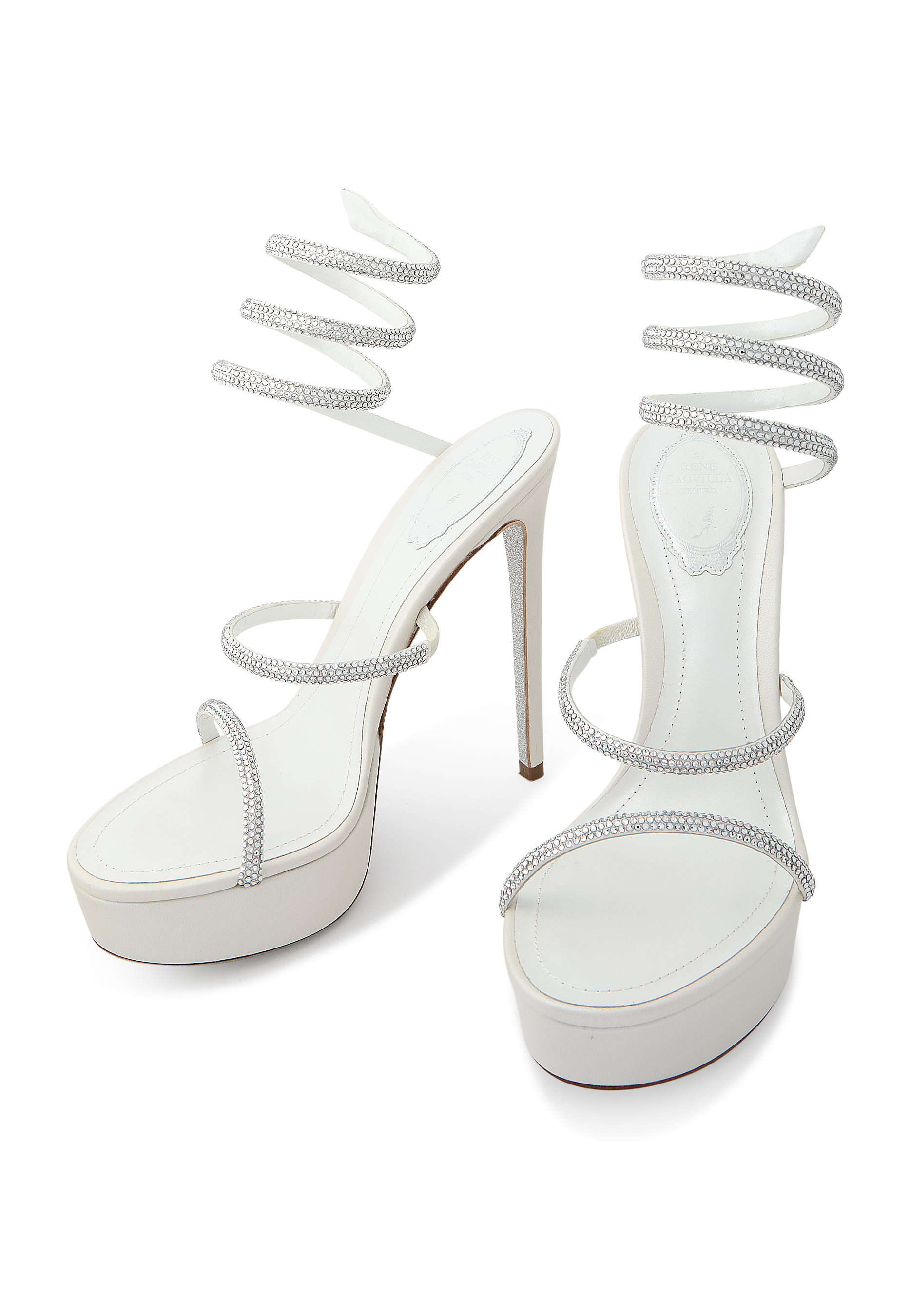 Cleo 105 Platform Sandals 