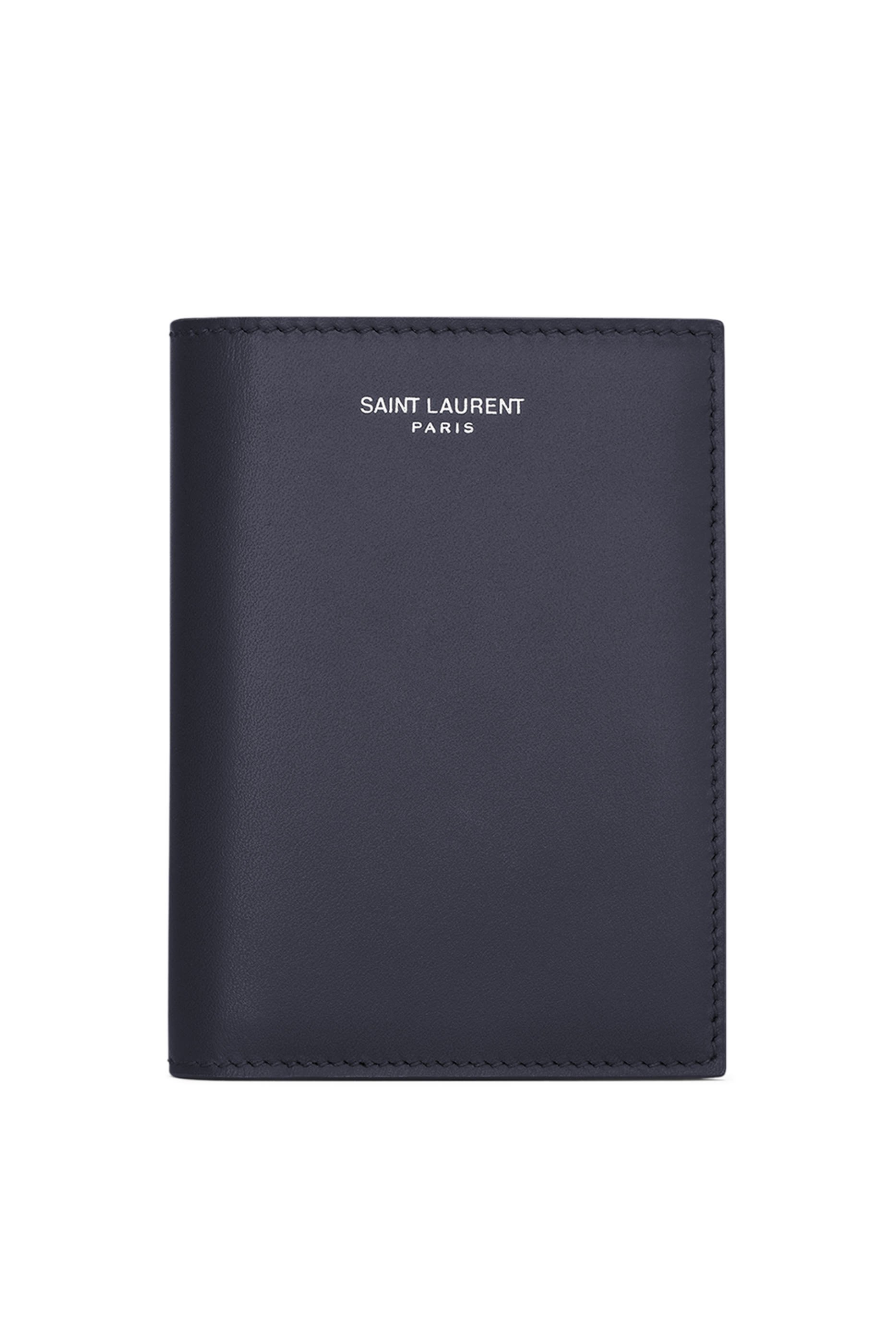  Paris Credit Card Wallet in Smooth Leather 