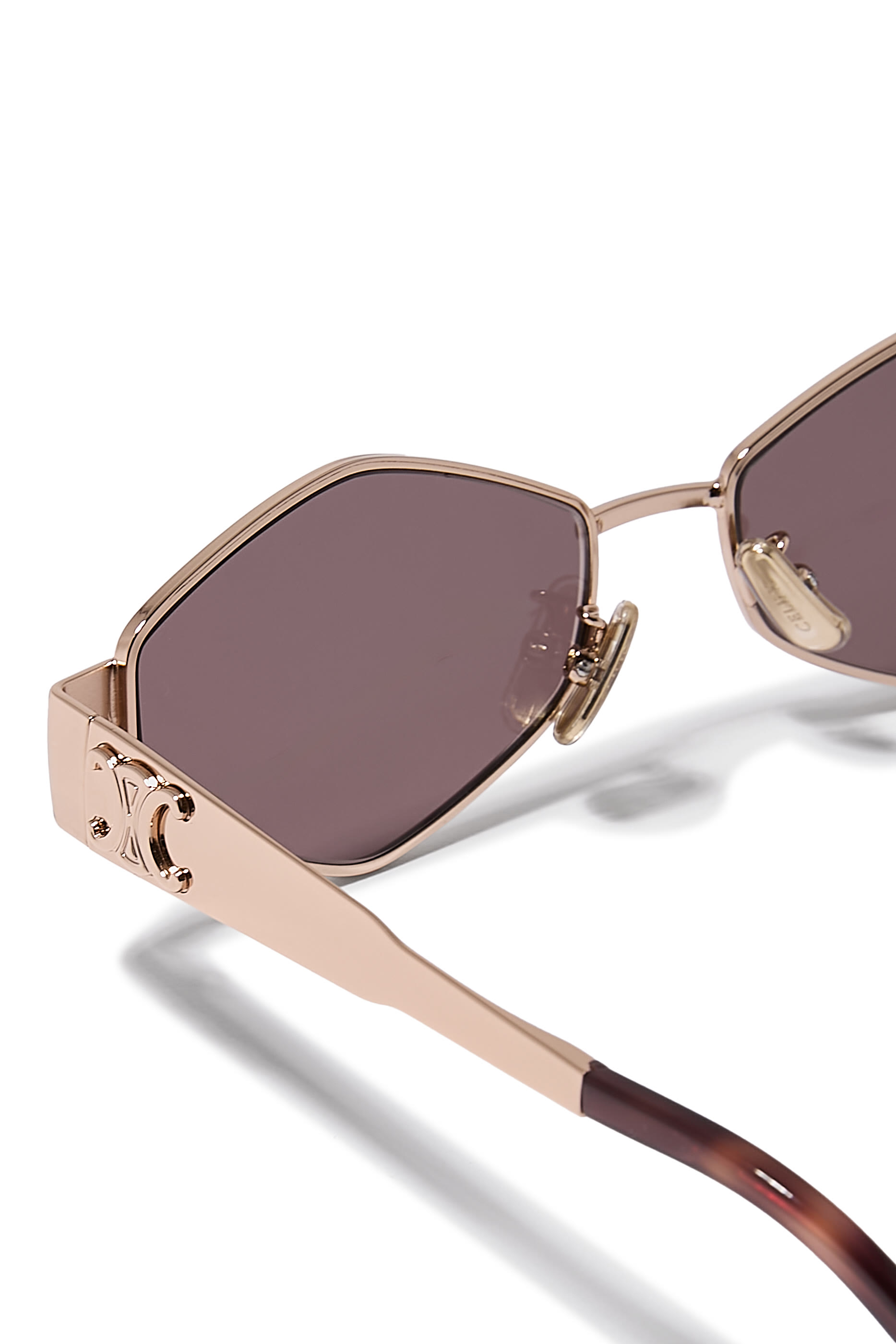 Triomphe Metal 01 Sunglasses 