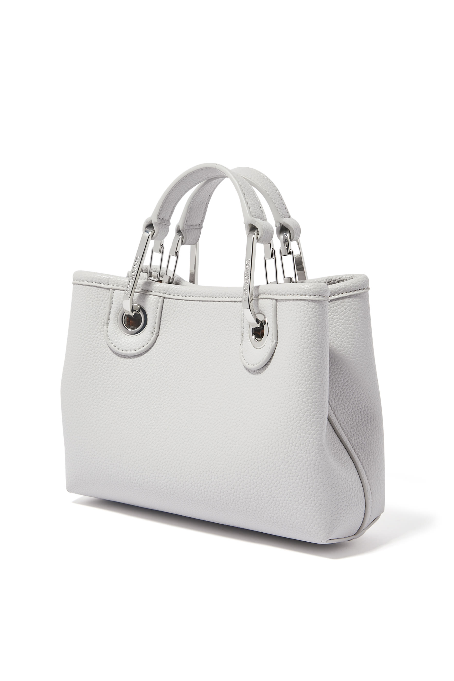 Deer-Print MyEA Small Shopper Bag