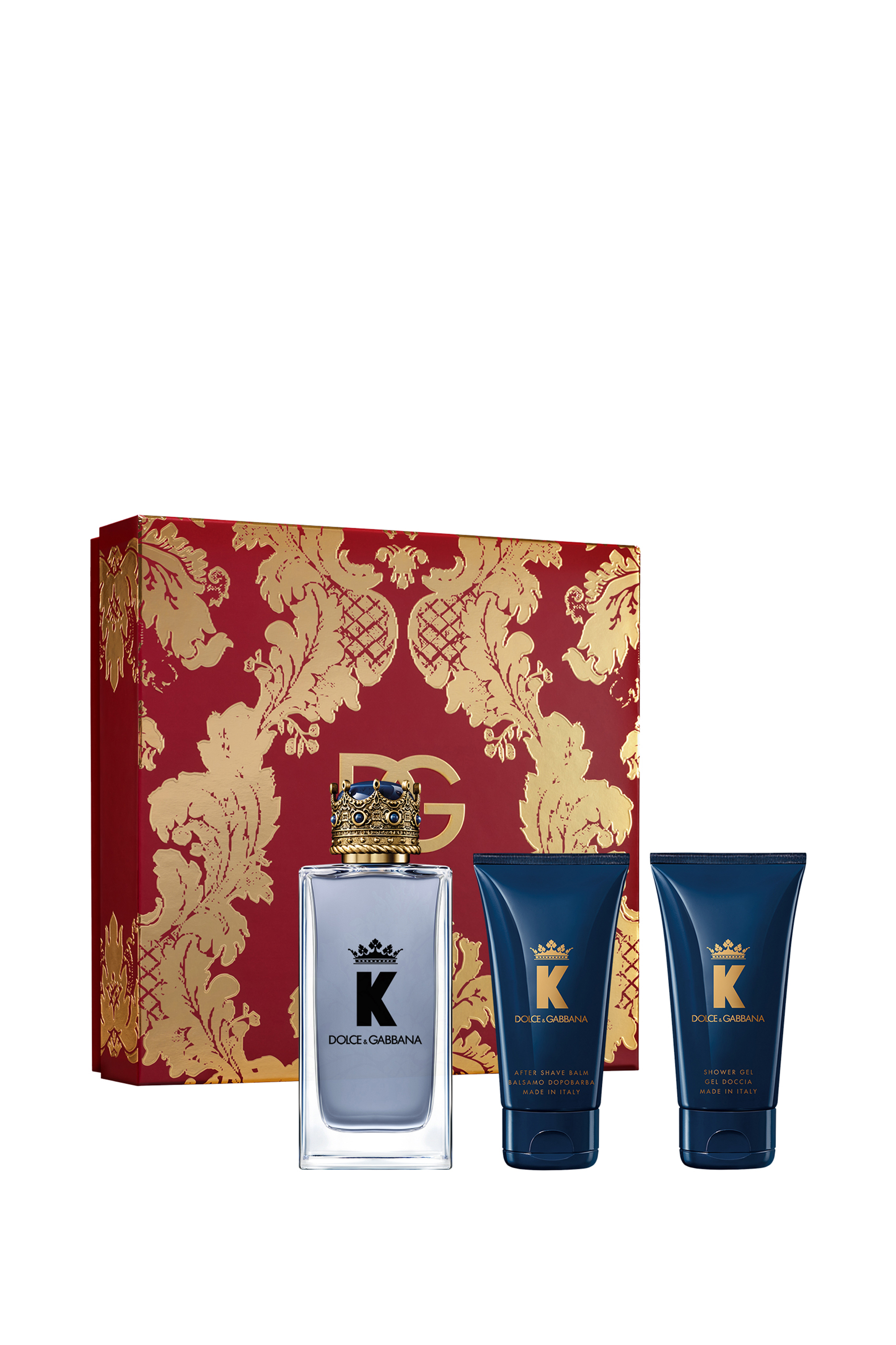 K Eau de Toilette Gift Set