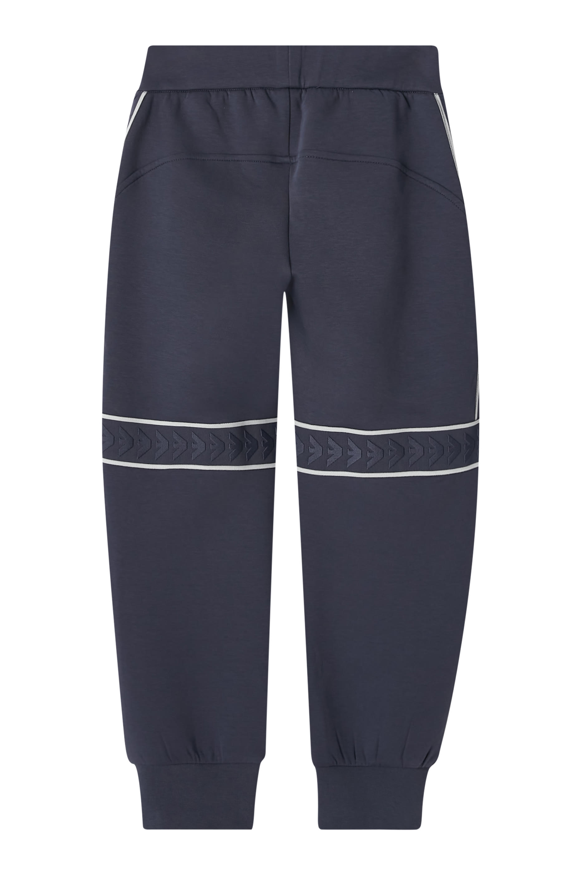 Kids Eagle Logo Patch Joggers