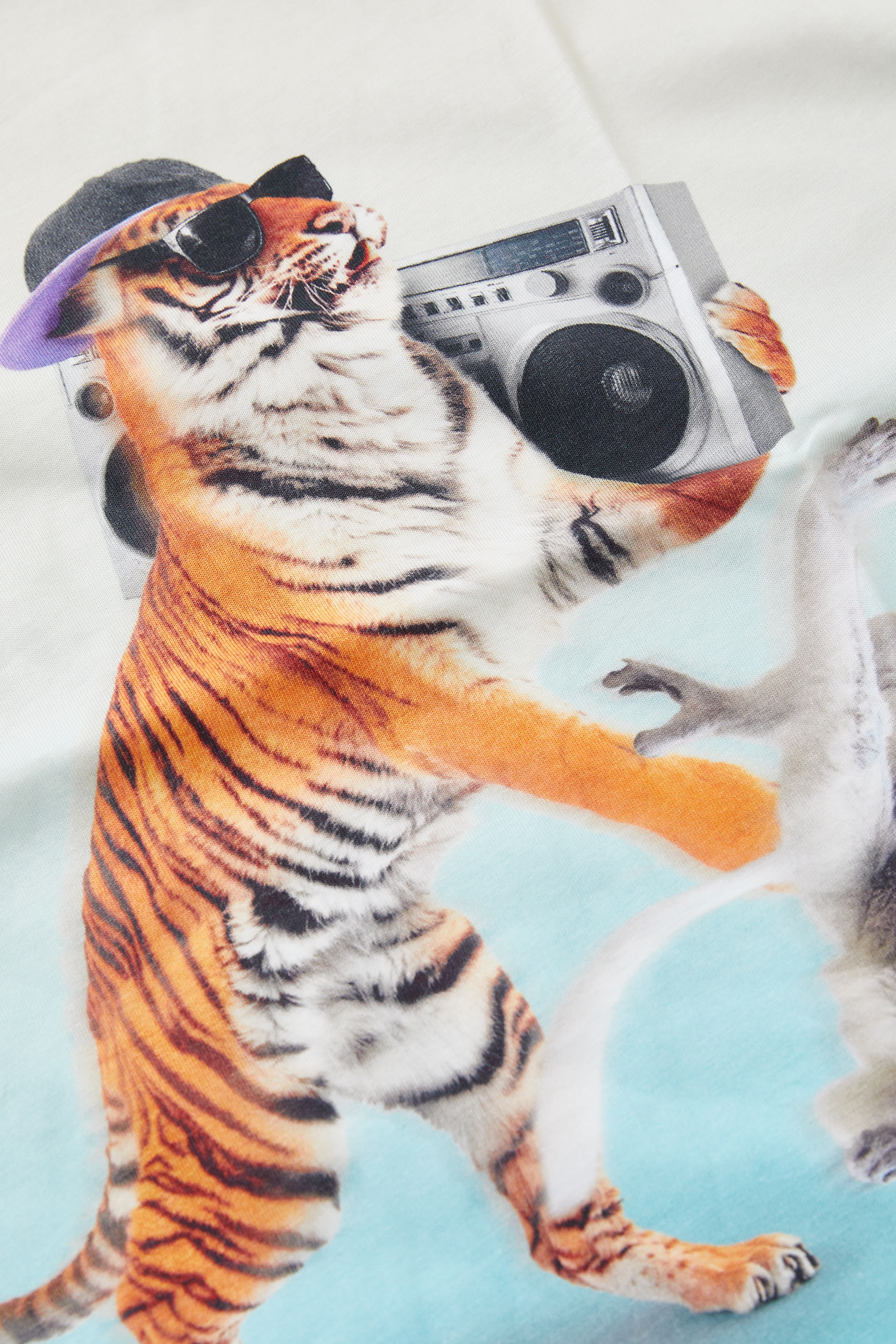 Kids Roxo Organic Cotton T-Shirt