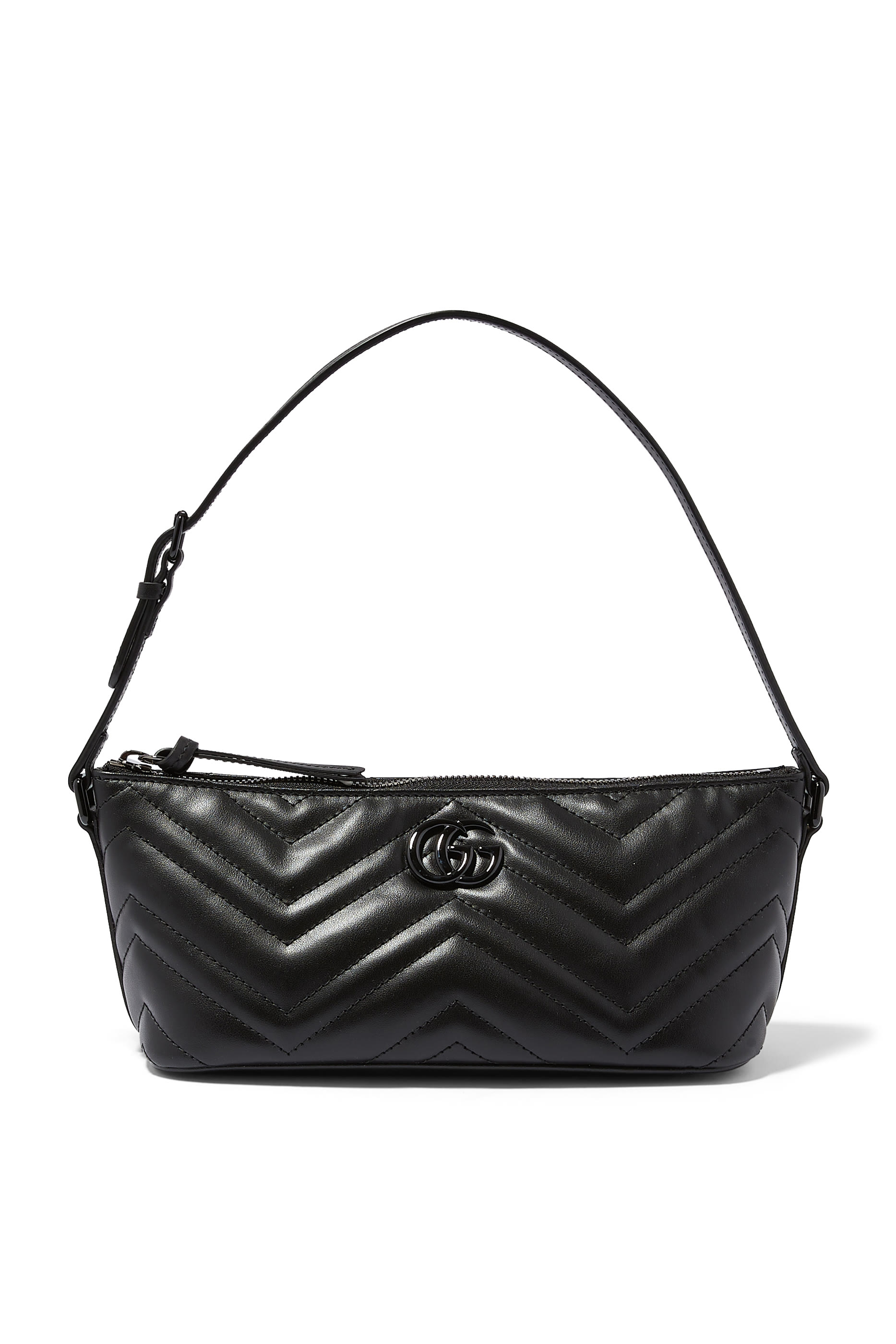 GG Marmont Matelass&eacute; Shoulder Bag