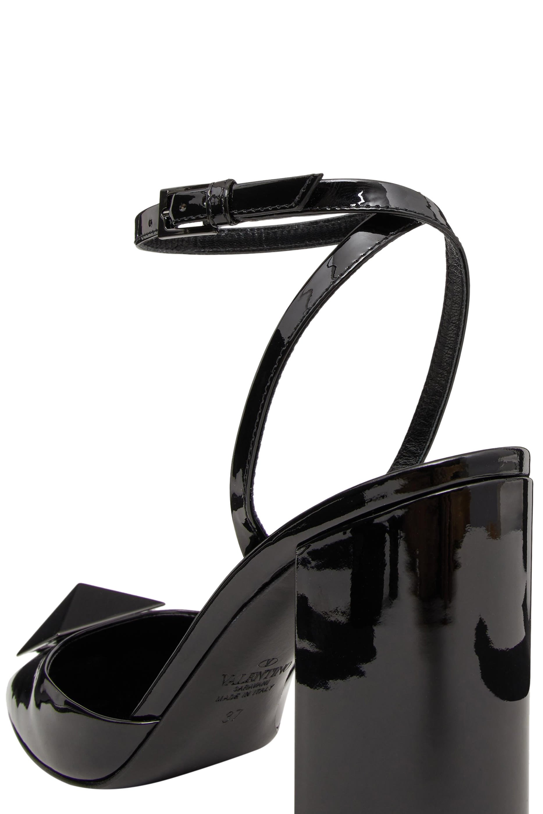  One Stud 90 Leather Pumps