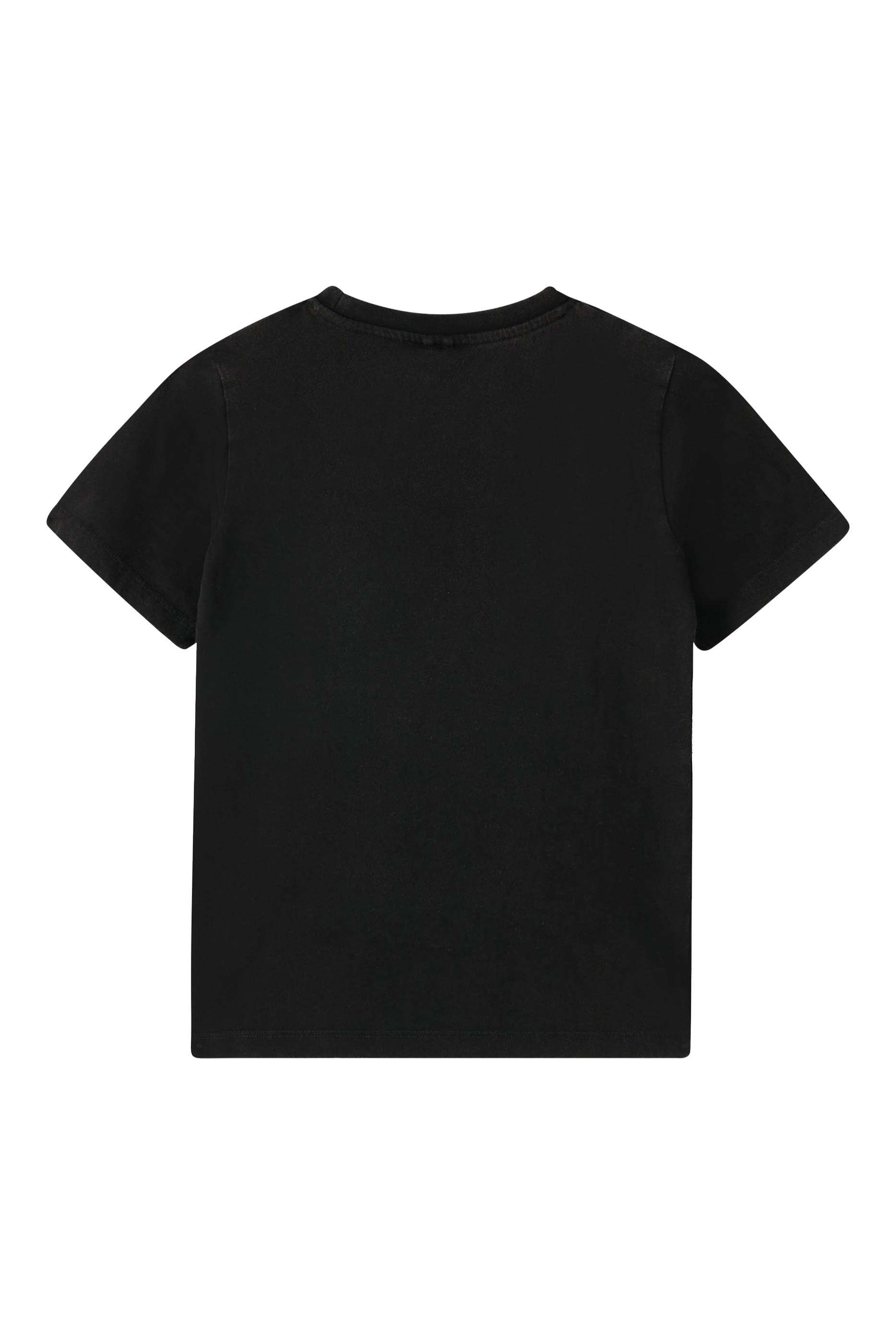 Kids Cosmic Cowboy Graphic Logo T-Shirt