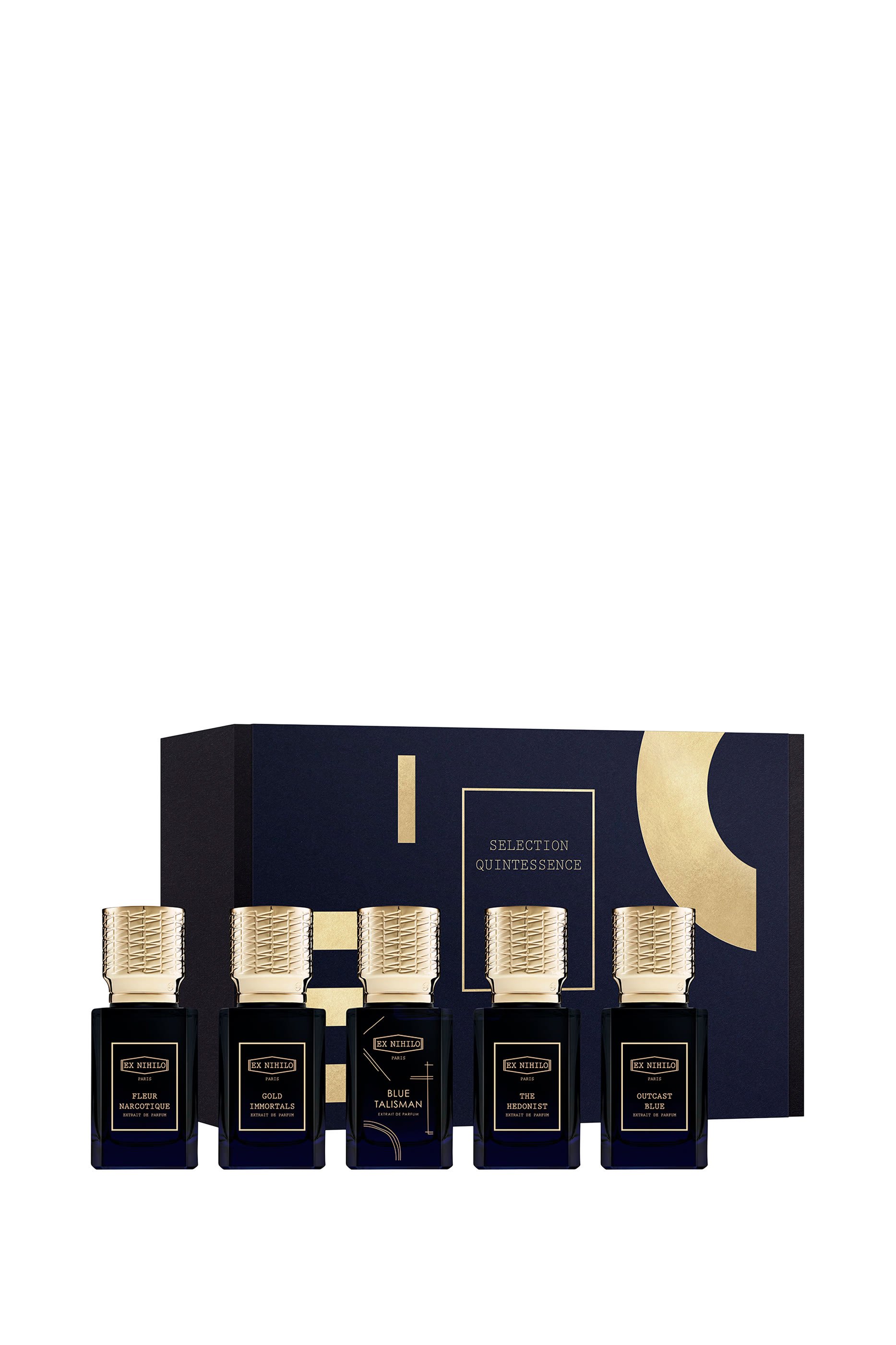 Quintessence Miniatures Extrait de Parfum Set