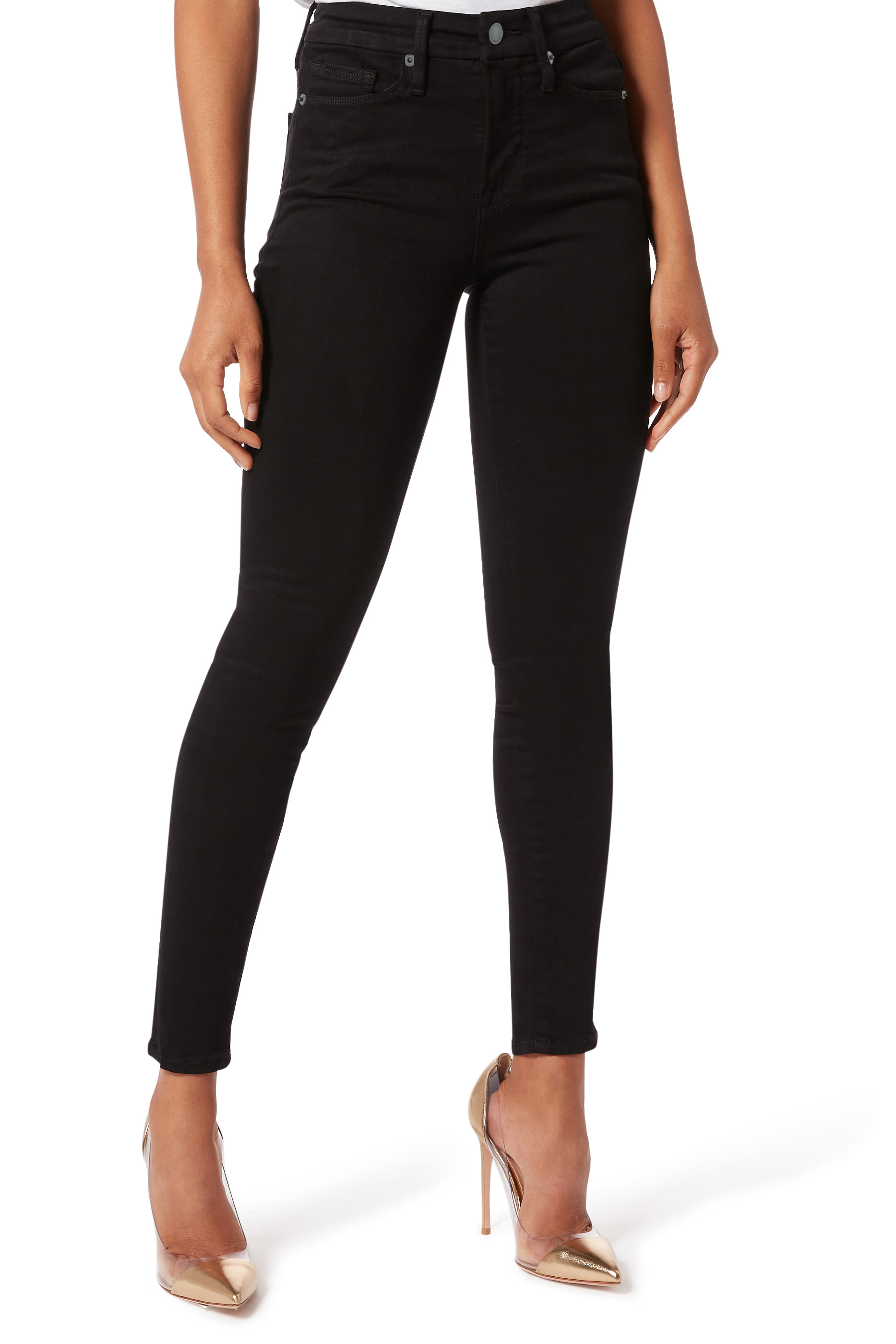 Good Legs Skinny Jeans