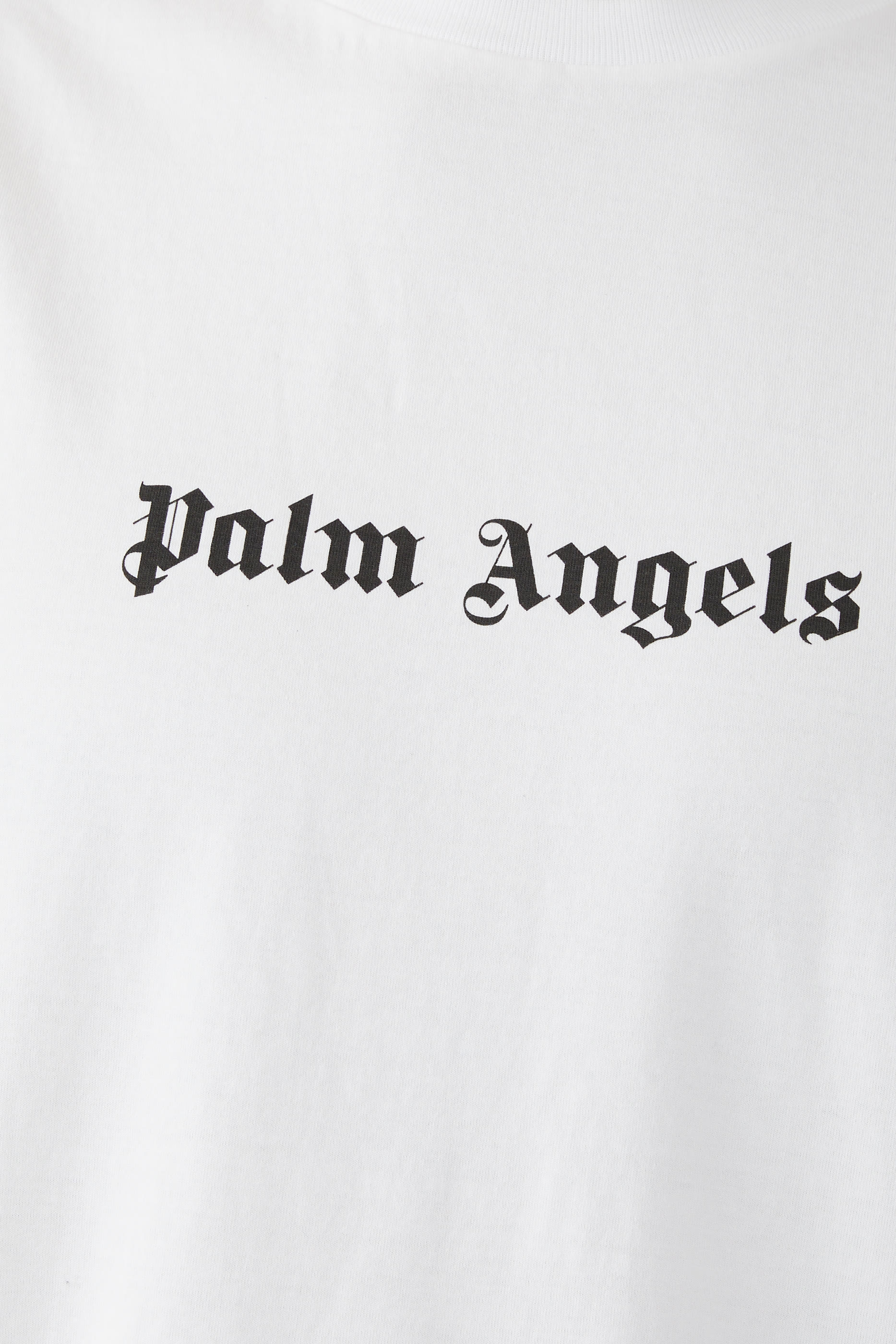 Classic Logo Slim T-Shirt