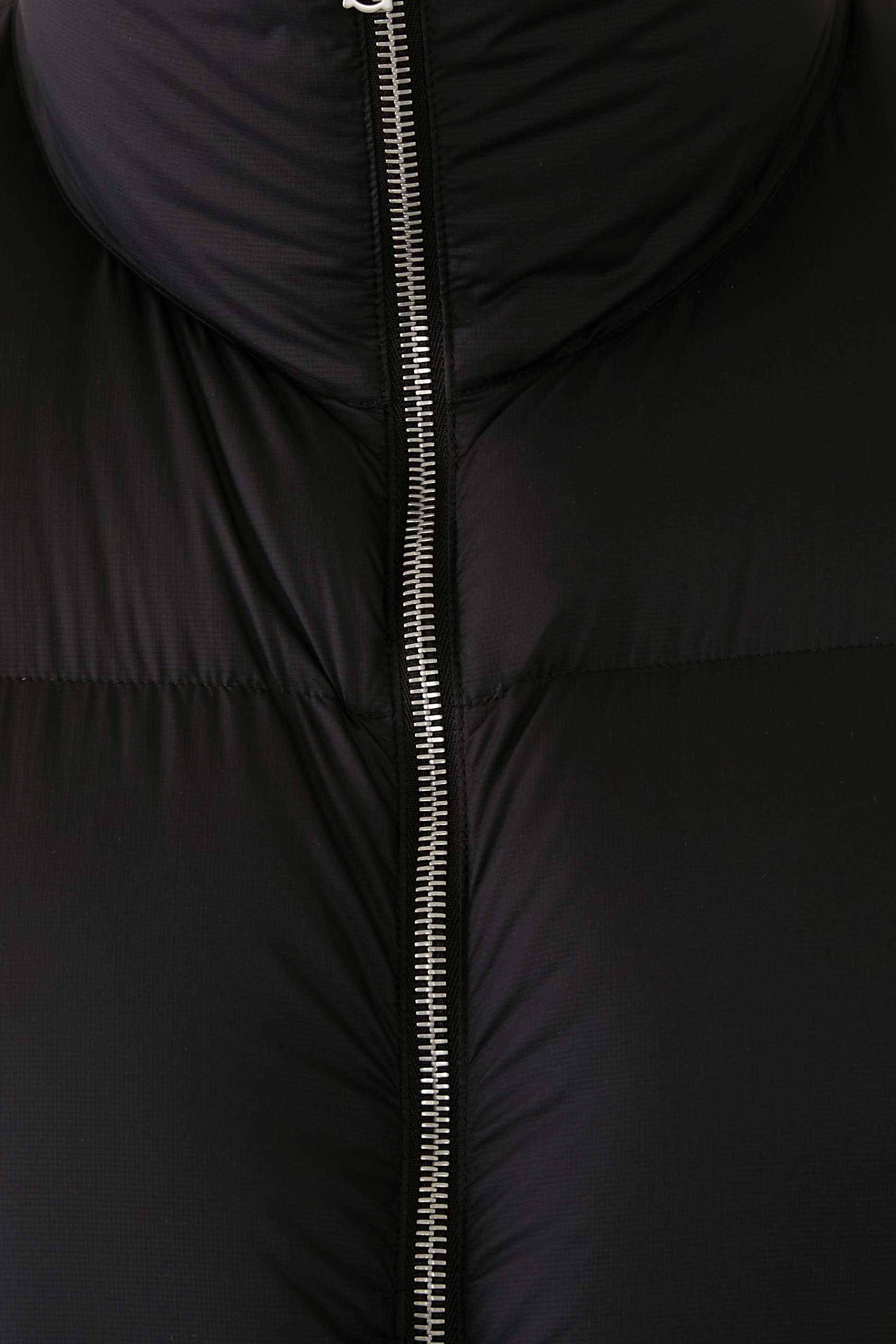 Super Light Nylon Ripstop Down Blouson