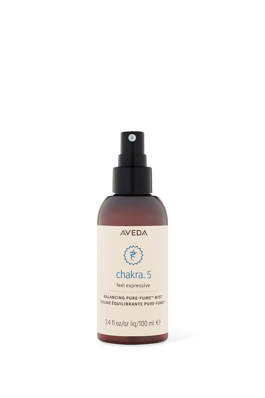 Chakra 5 Balancing Pure-Fume Mist Expressive