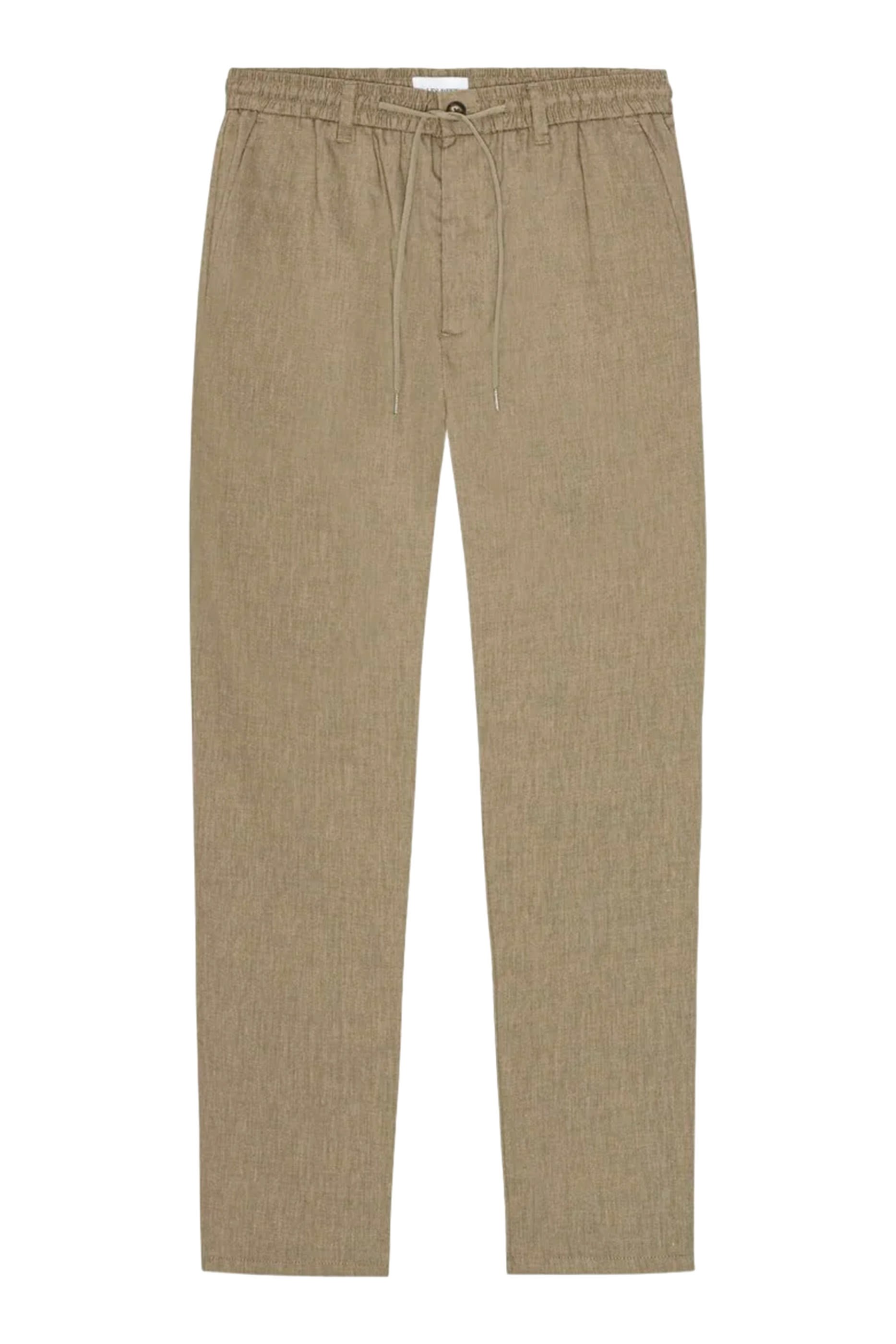 Como Tapered Light Twill Pants