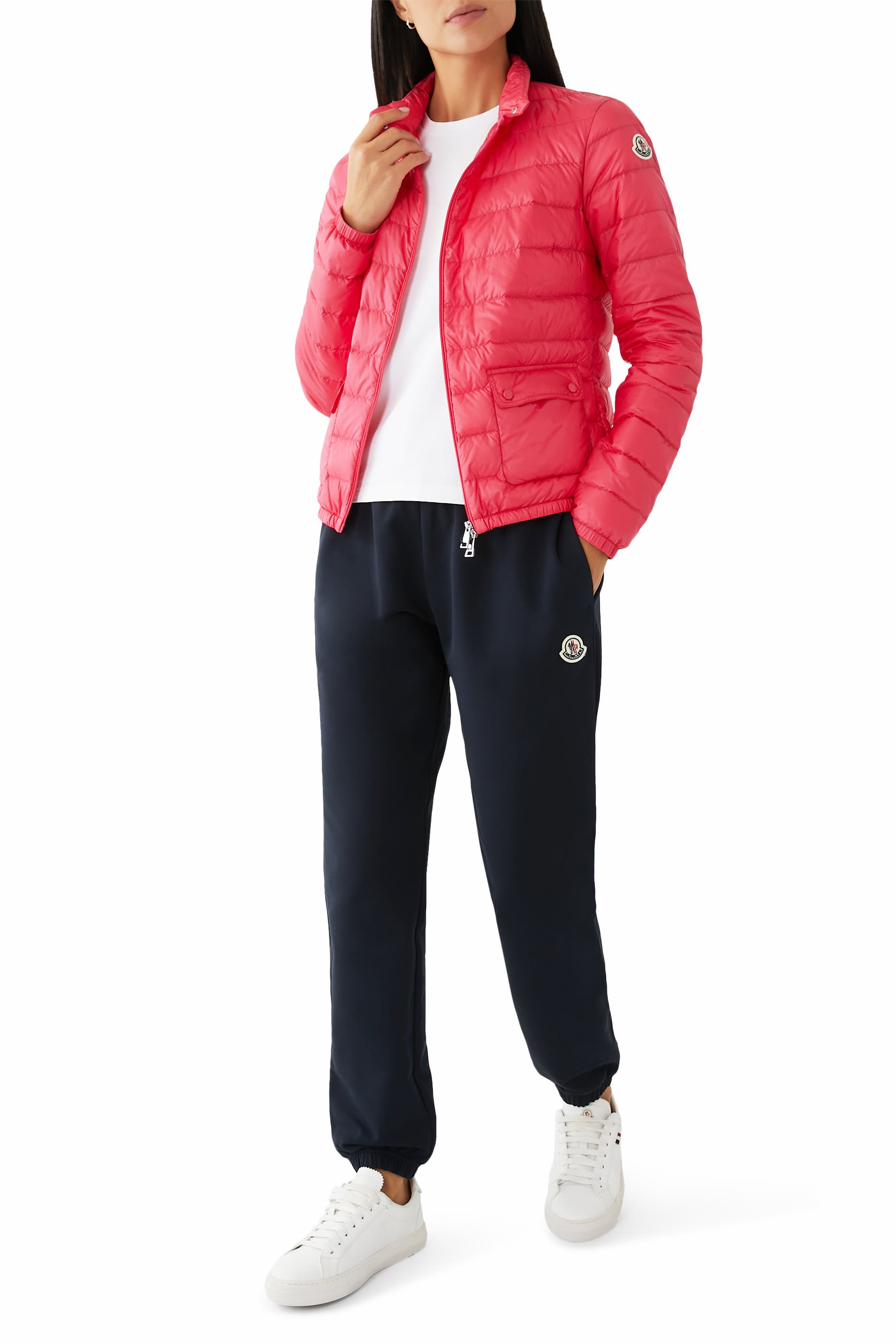 Lans Packable Short Down Jacket