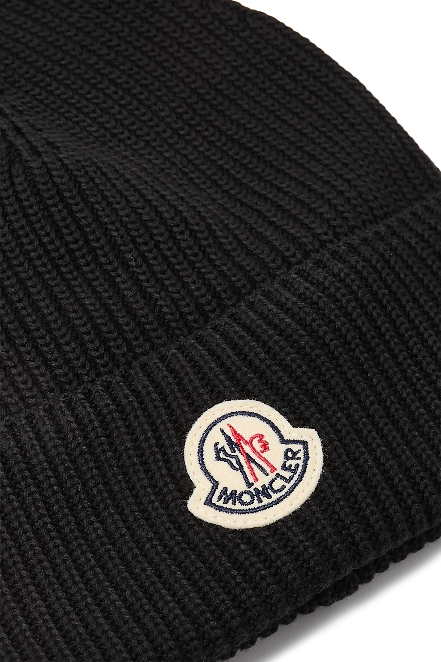 Logo Cotton Beanie