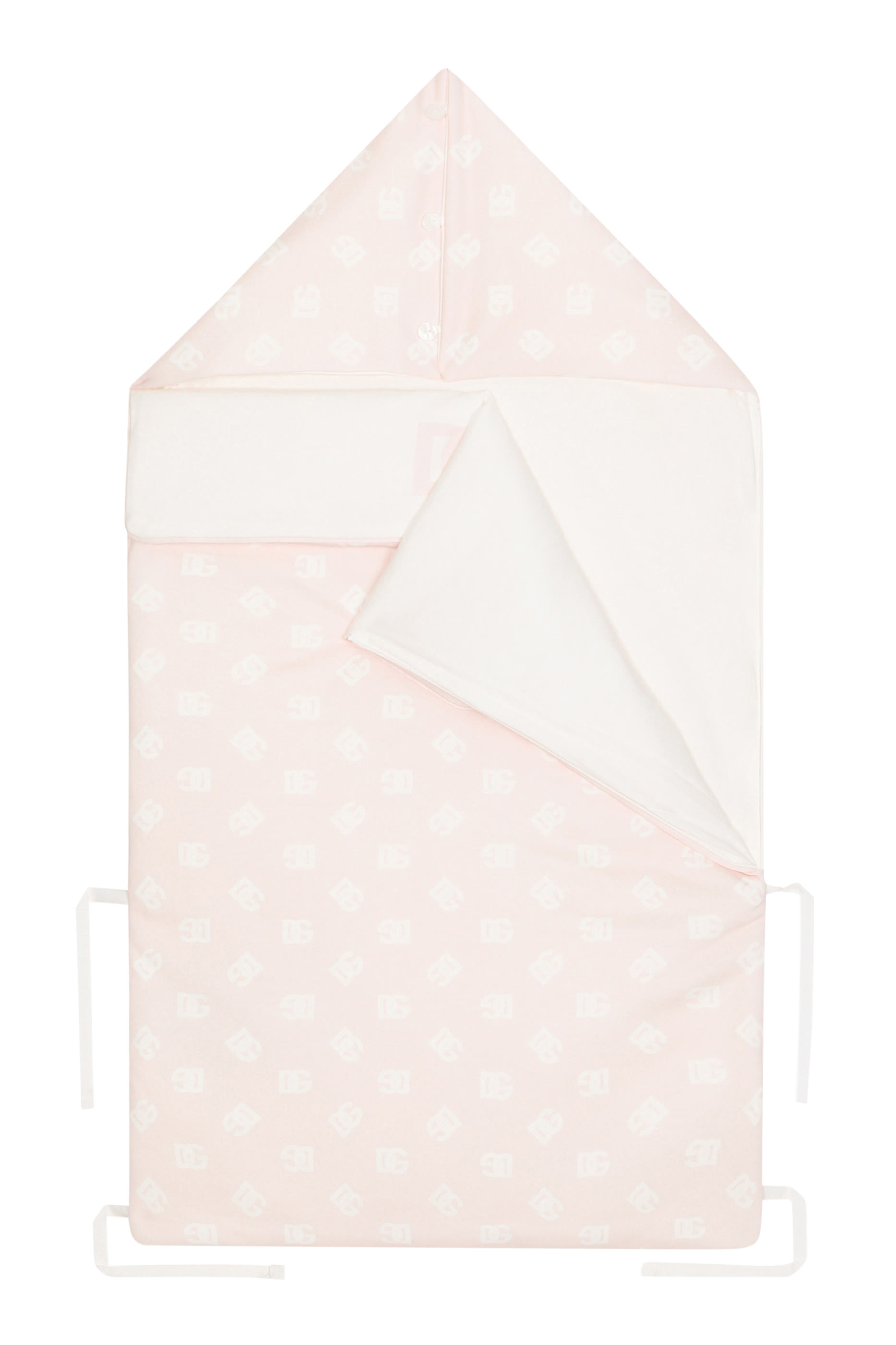 Kids Jersey Sleep Sack With DG Logo Print