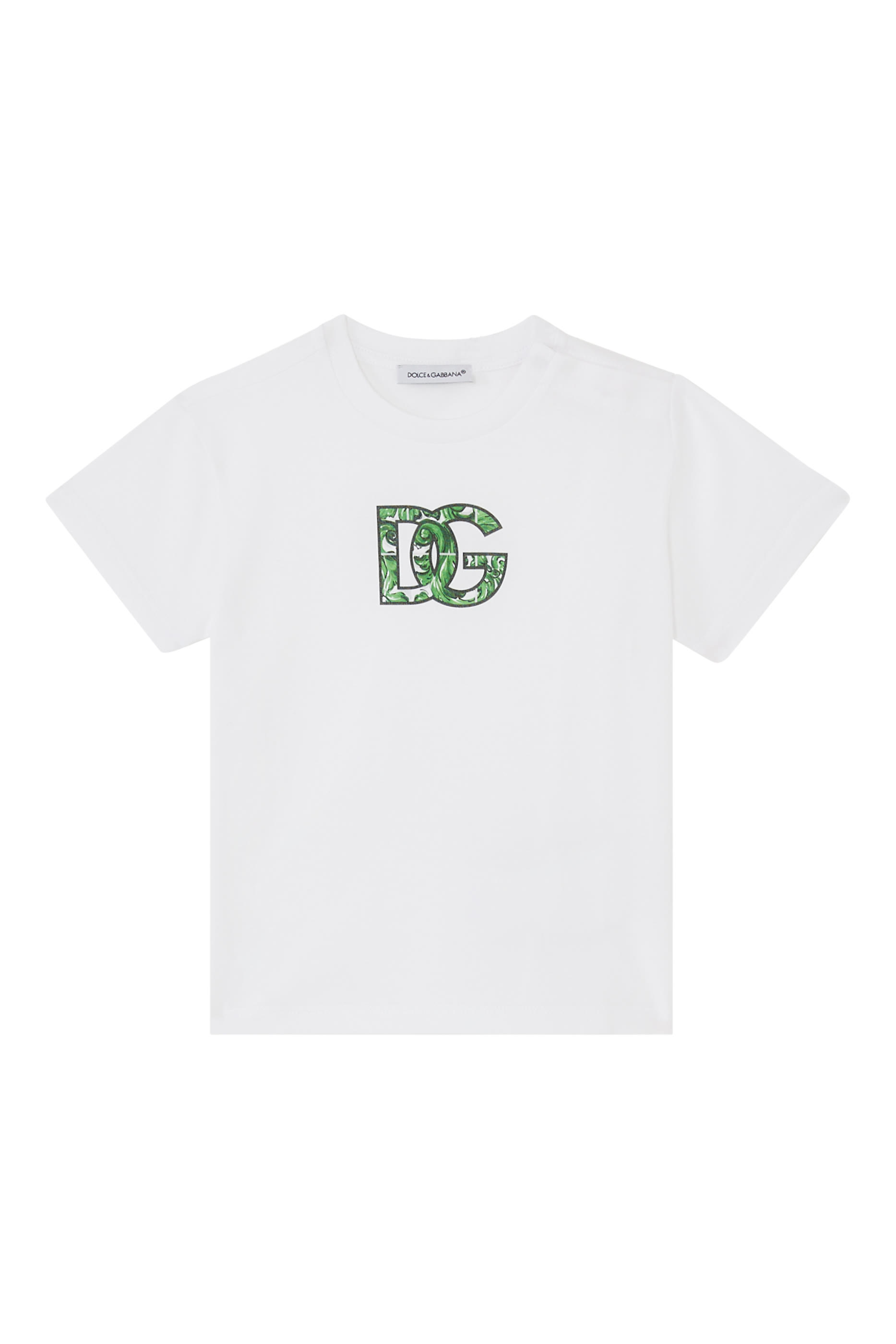Kids Logo-Print T-Shirt